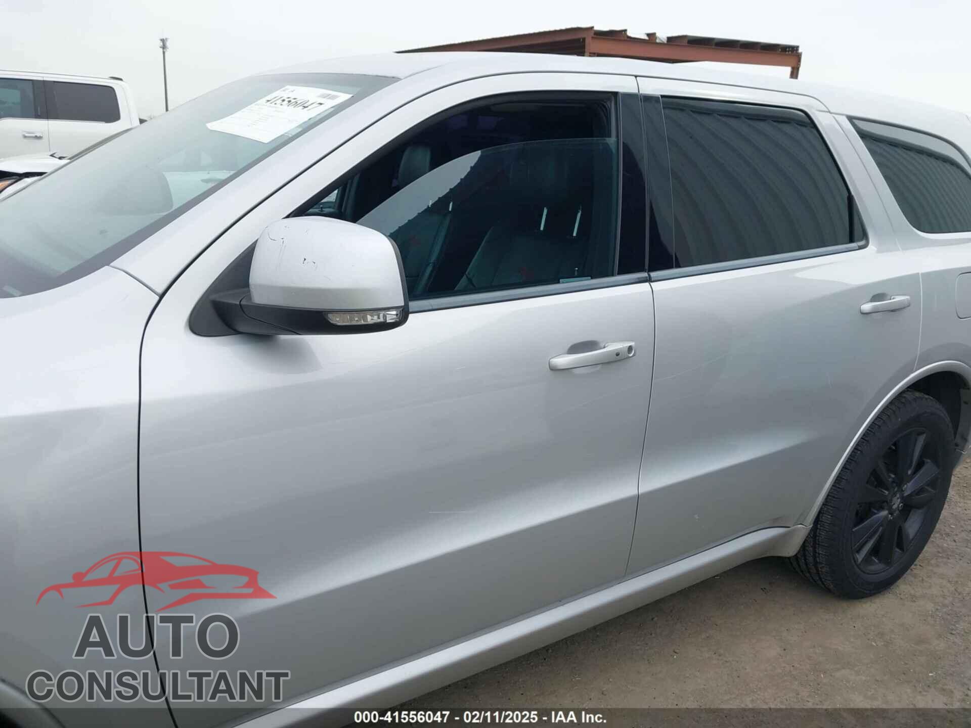 DODGE DURANGO 2012 - 1C4SDJCT1CC181315