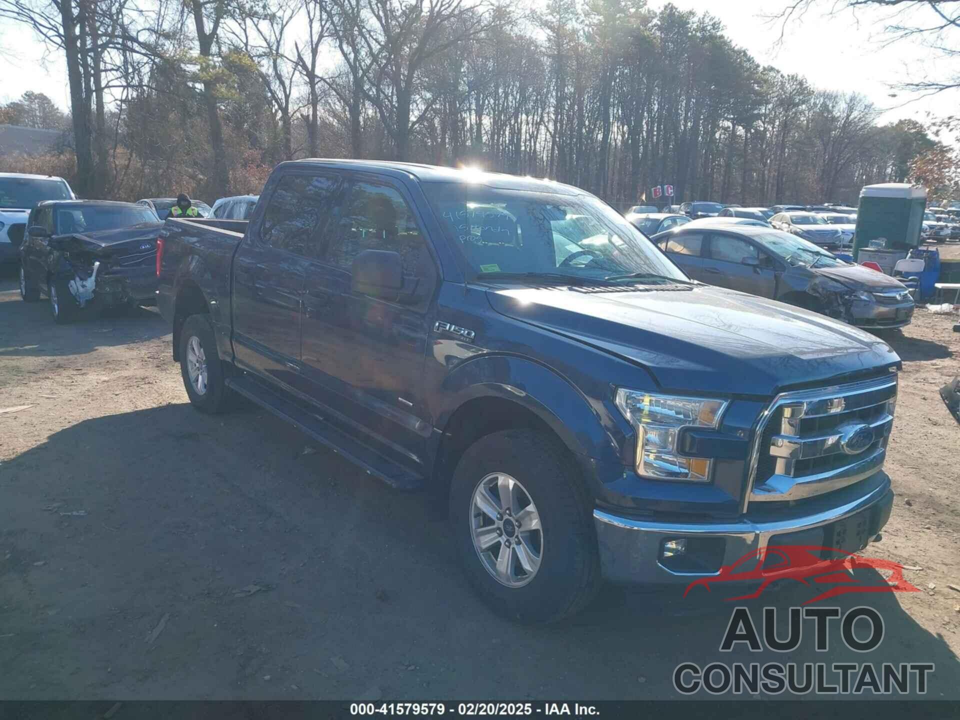 FORD F-150 2015 - 1FTEW1EG1FFB25207