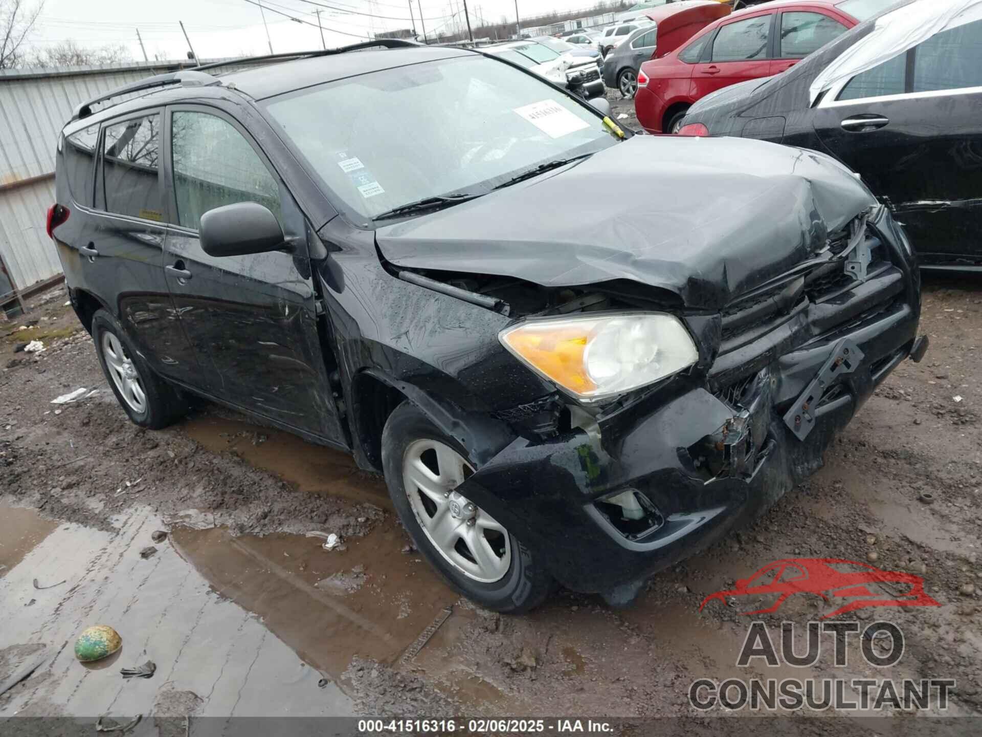 TOYOTA RAV4 2010 - 2T3BF4DV8AW081864