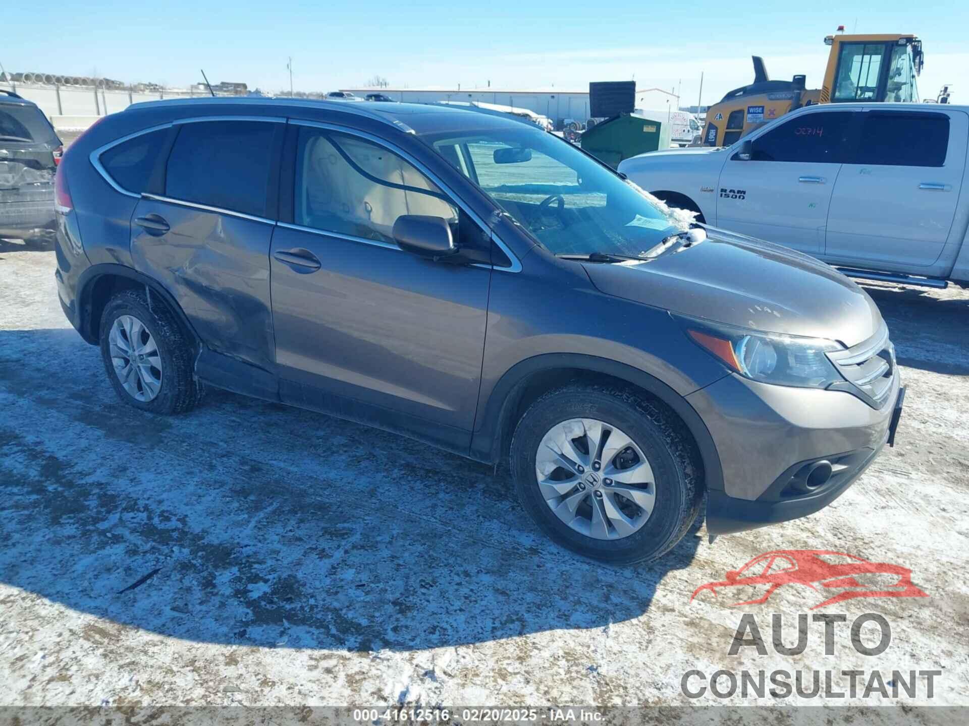HONDA CR-V 2012 - 5J6RM4H70CL081101