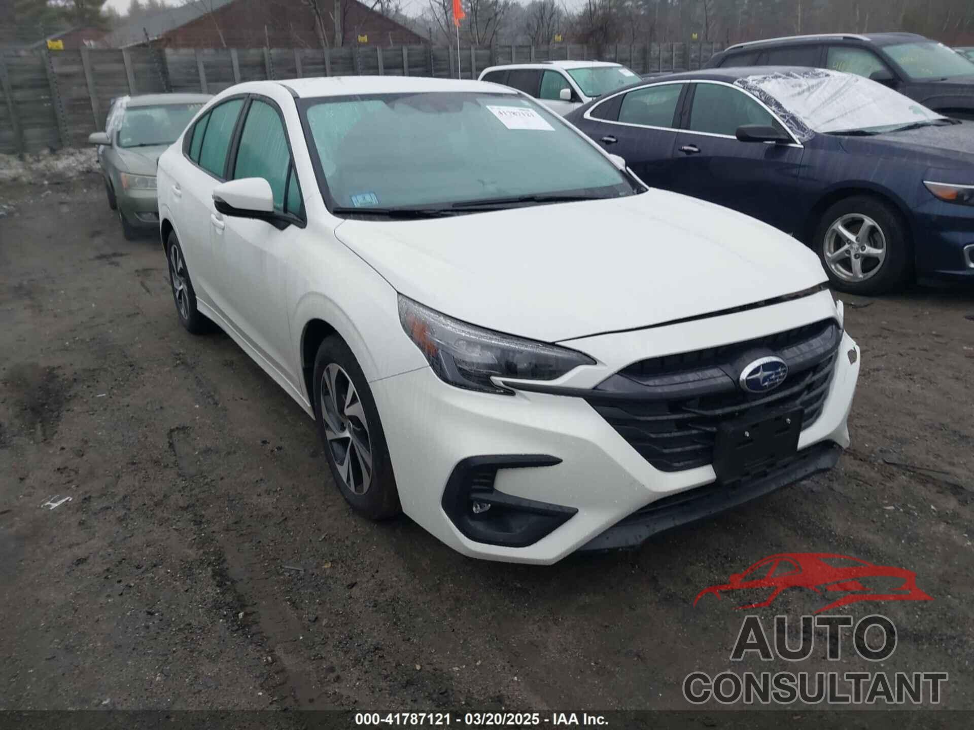 SUBARU LEGACY 2024 - 4S3BWAD69R3011652