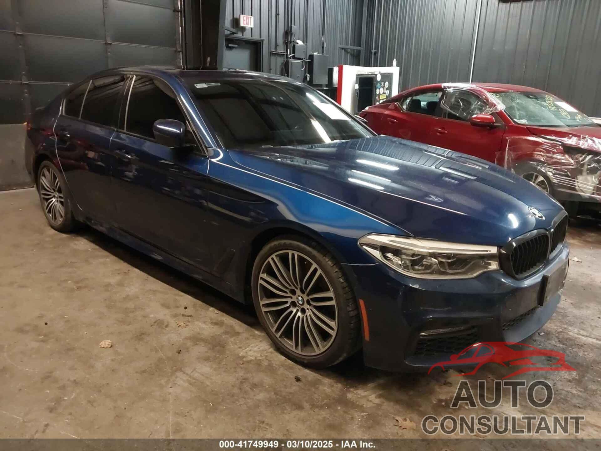 BMW 540I 2017 - WBAJE7C36HG890962