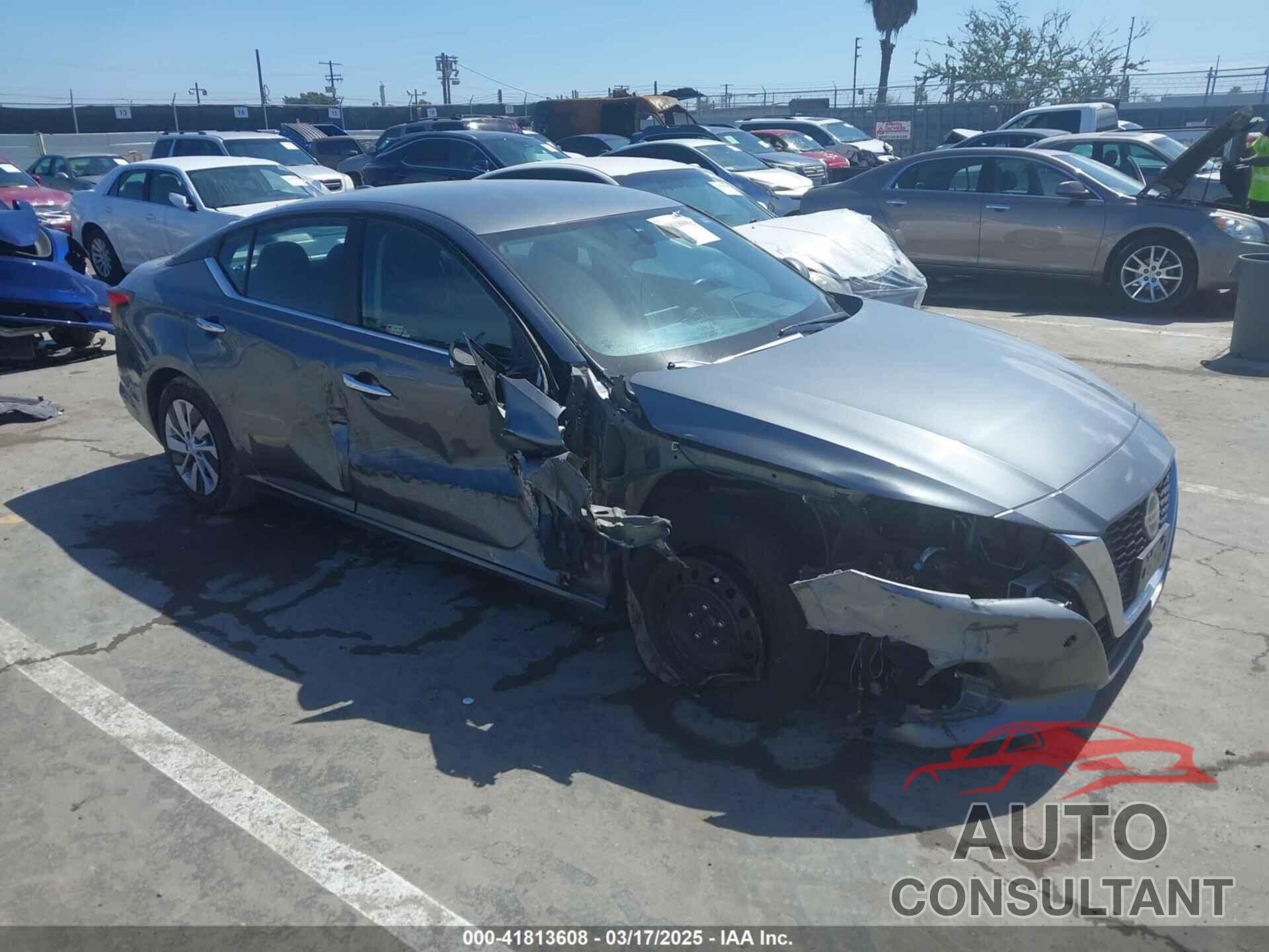 NISSAN ALTIMA 2020 - 1N4BL4BVXLC237264