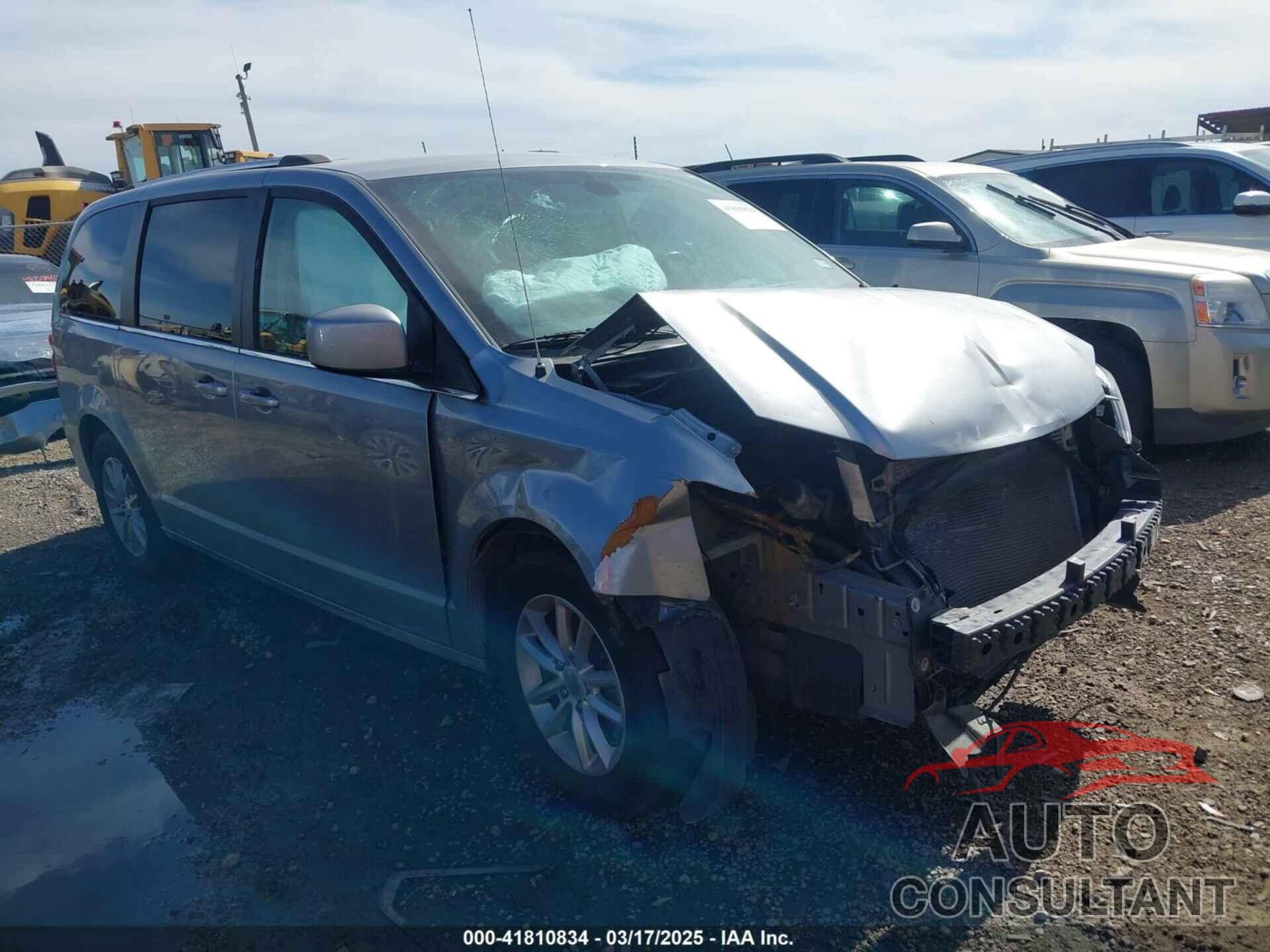 DODGE GRAND CARAVAN 2019 - 2C4RDGCG6KR543150