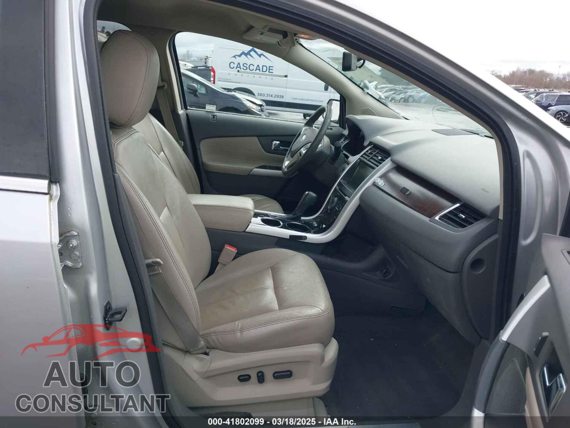 FORD EDGE 2014 - 2FMDK4KC1EBA26831