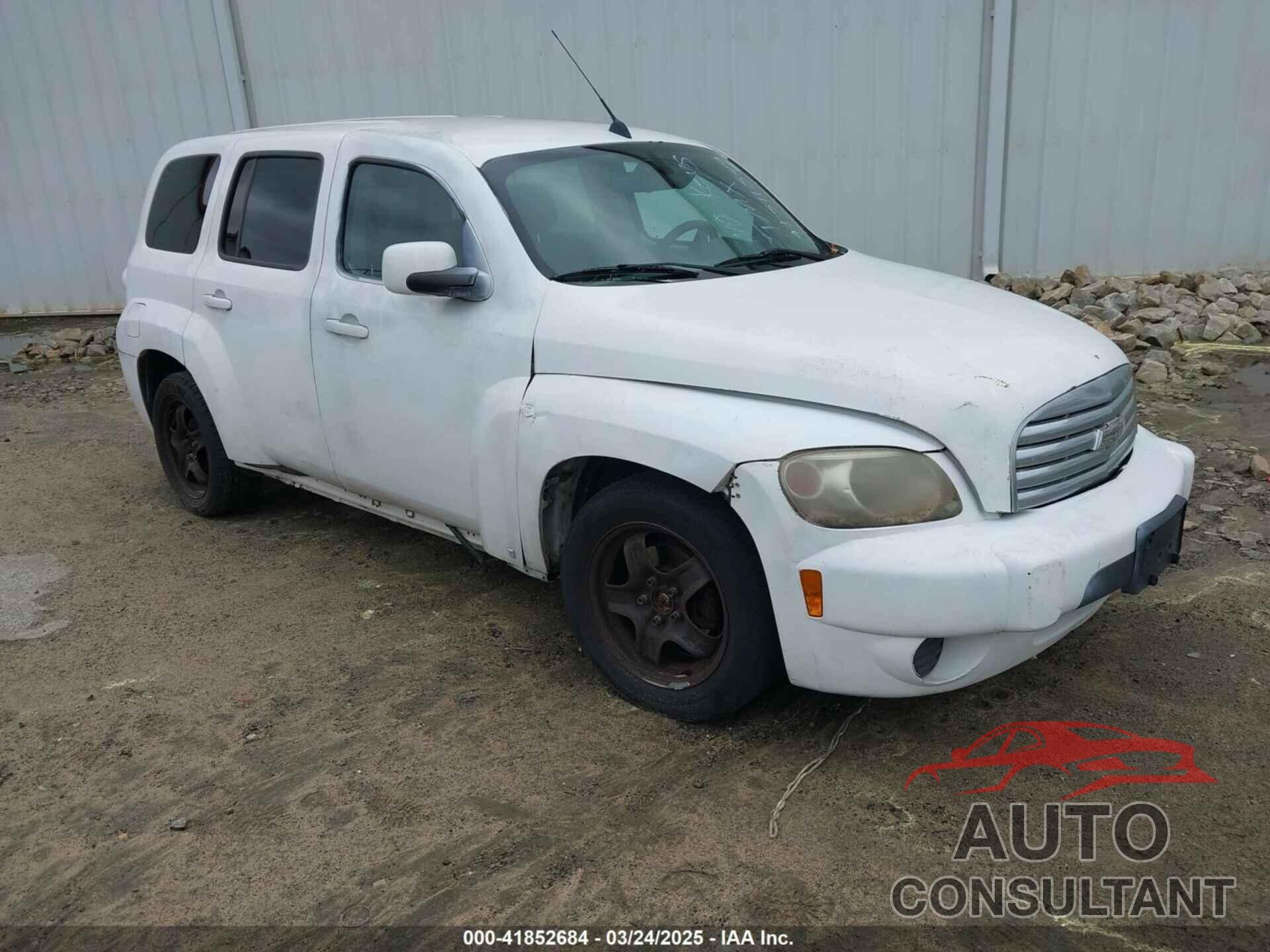 CHEVROLET HHR 2011 - 3GNBABFW6BS511549