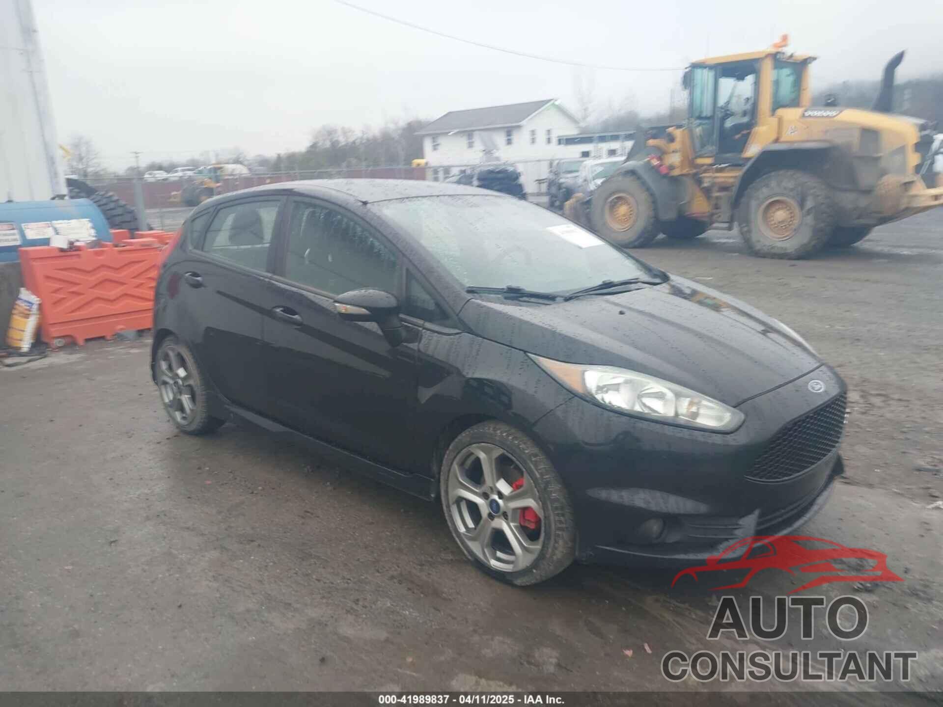 FORD FIESTA 2016 - 3FADP4GX3GM114210