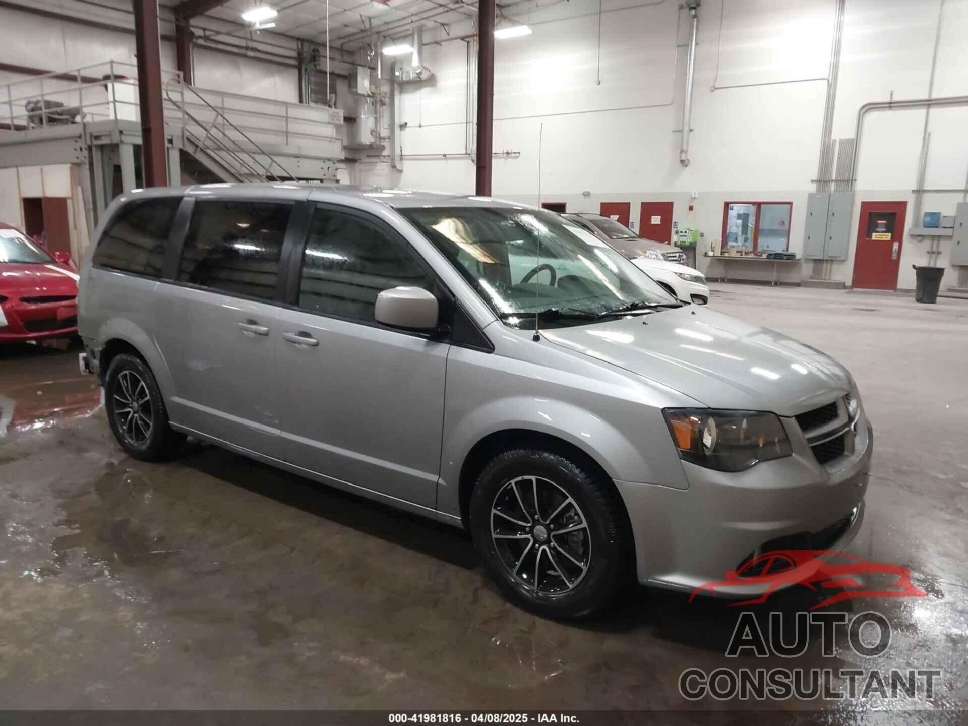 DODGE GRAND CARAVAN 2019 - 2C4RDGEG9KR640307