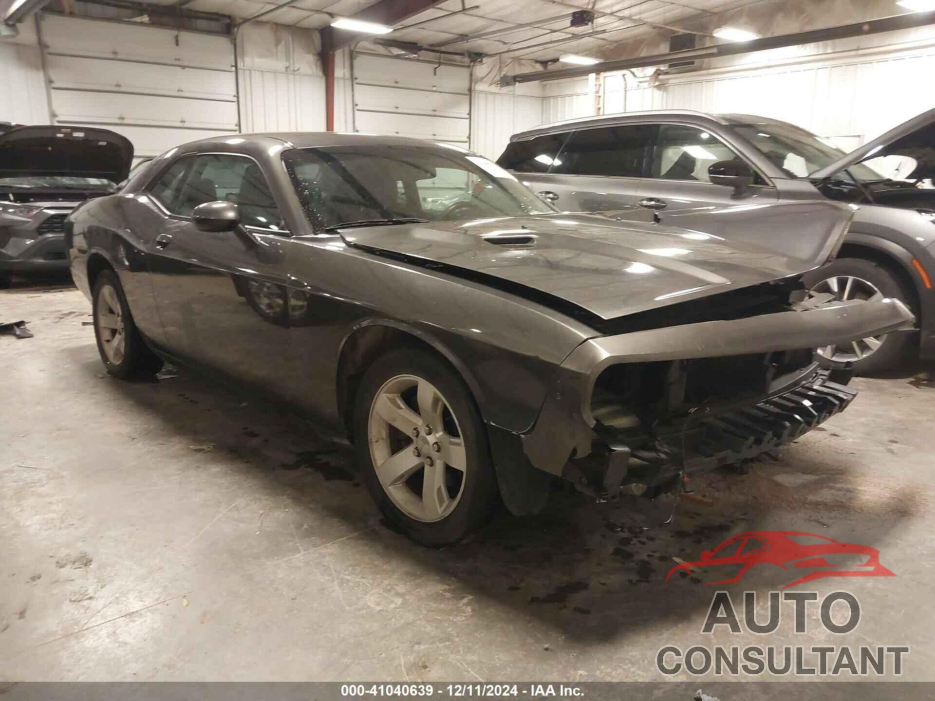 DODGE CHALLENGER 2014 - 2C3CDYAG0EH111280