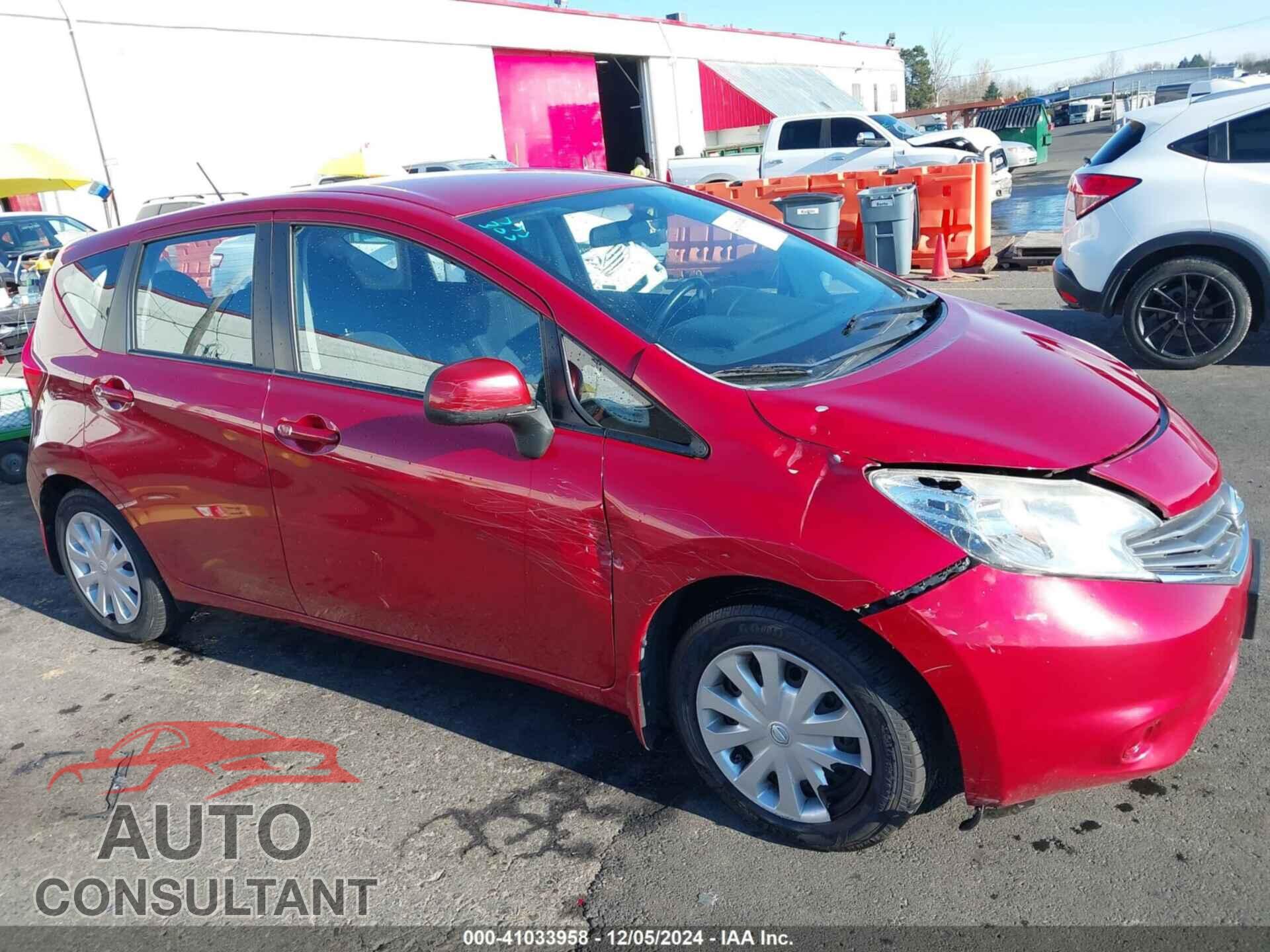 NISSAN VERSA NOTE 2014 - 3N1CE2CP7EL384391