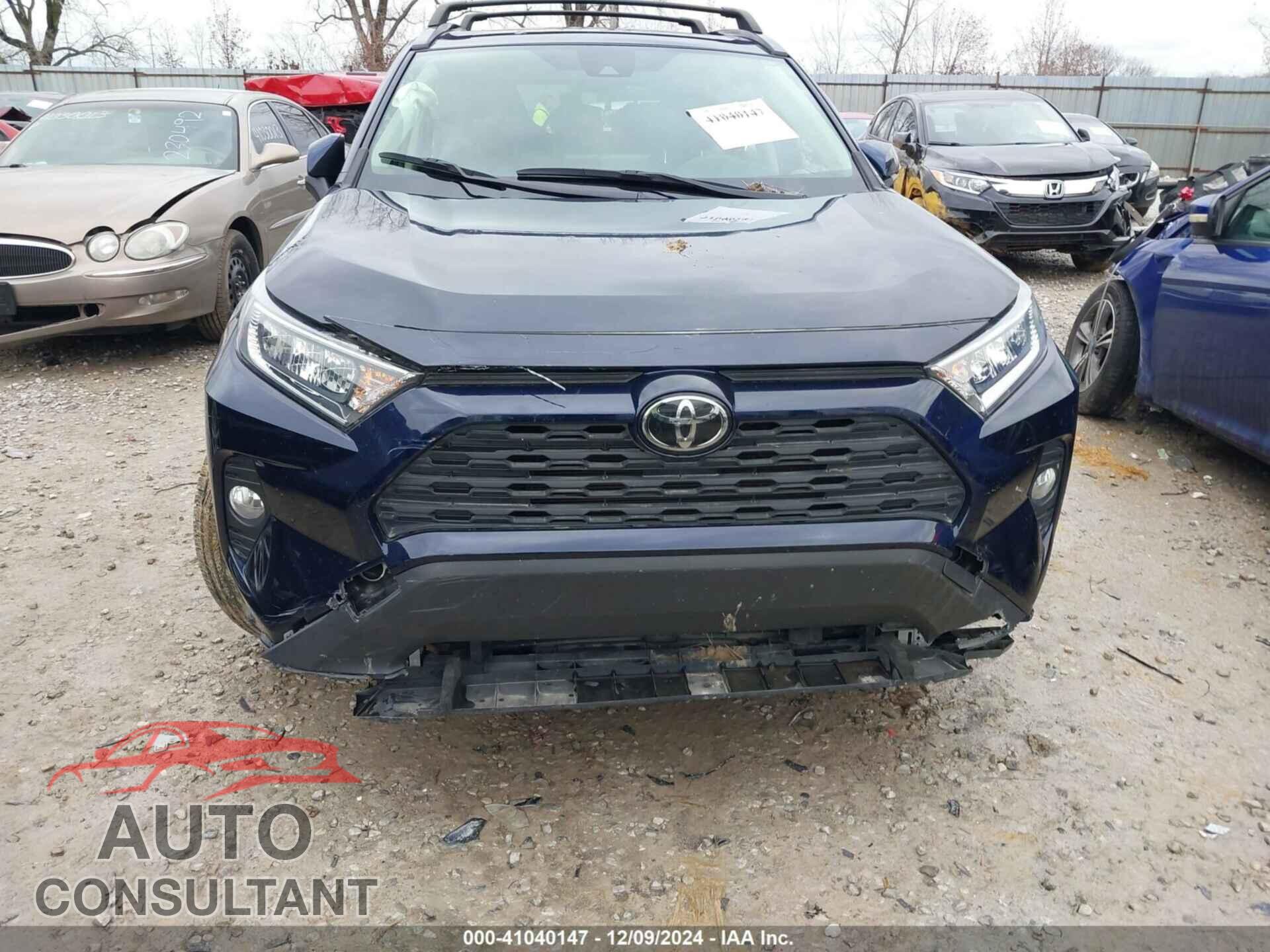 TOYOTA RAV4 2019 - JTMP1RFV5KD014152