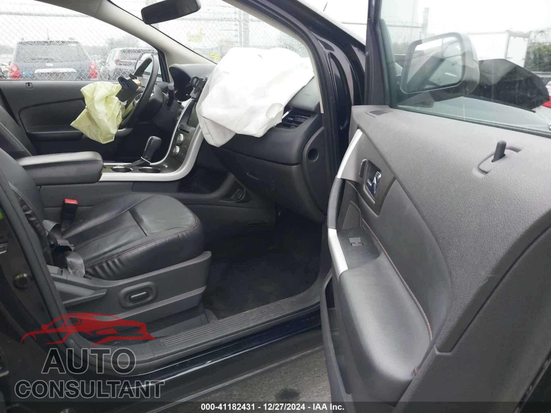 FORD EDGE 2014 - 2FMDK4JCXEBB85333
