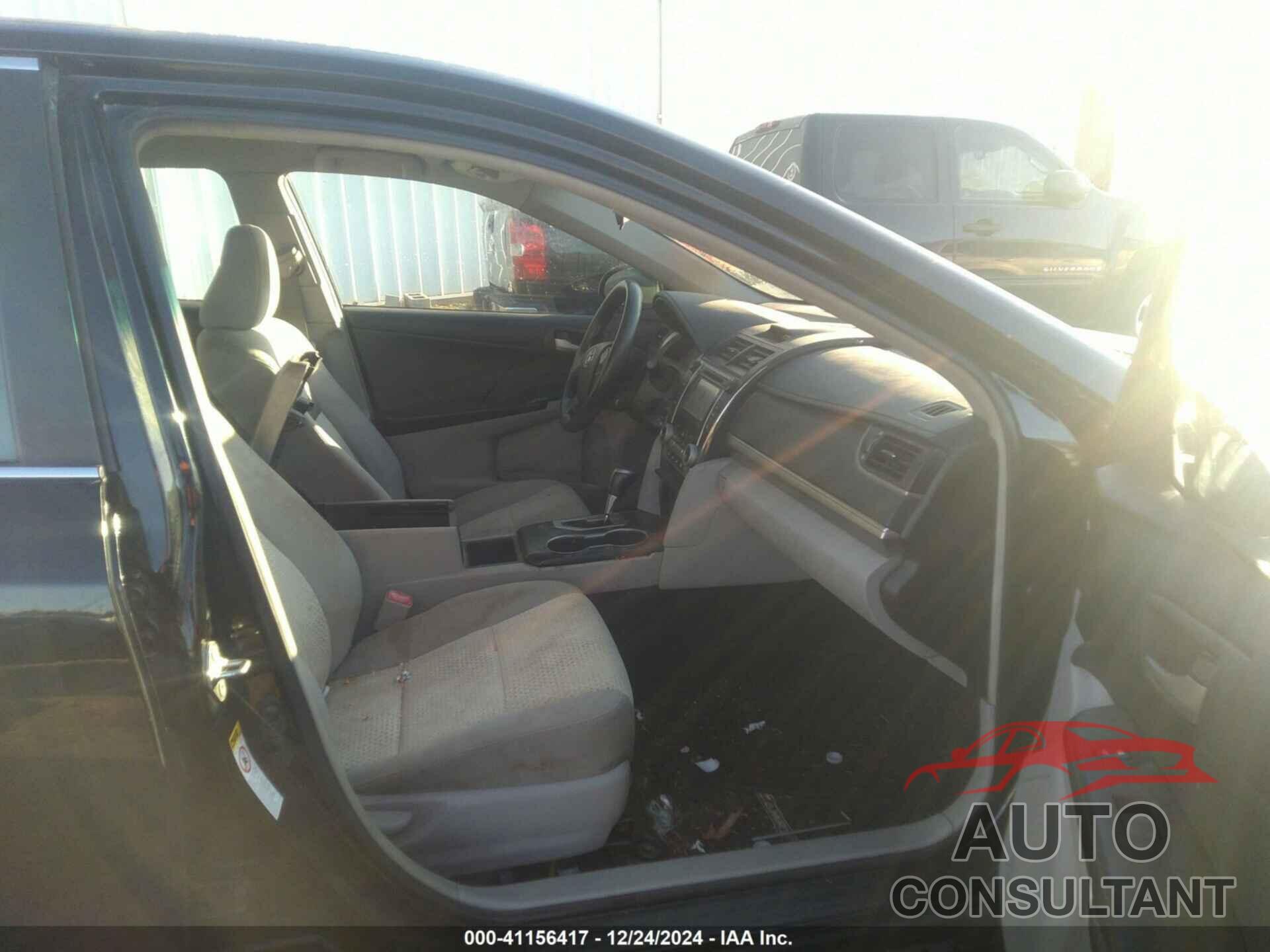 TOYOTA CAMRY 2014 - 4T1BF1FKXEU854298