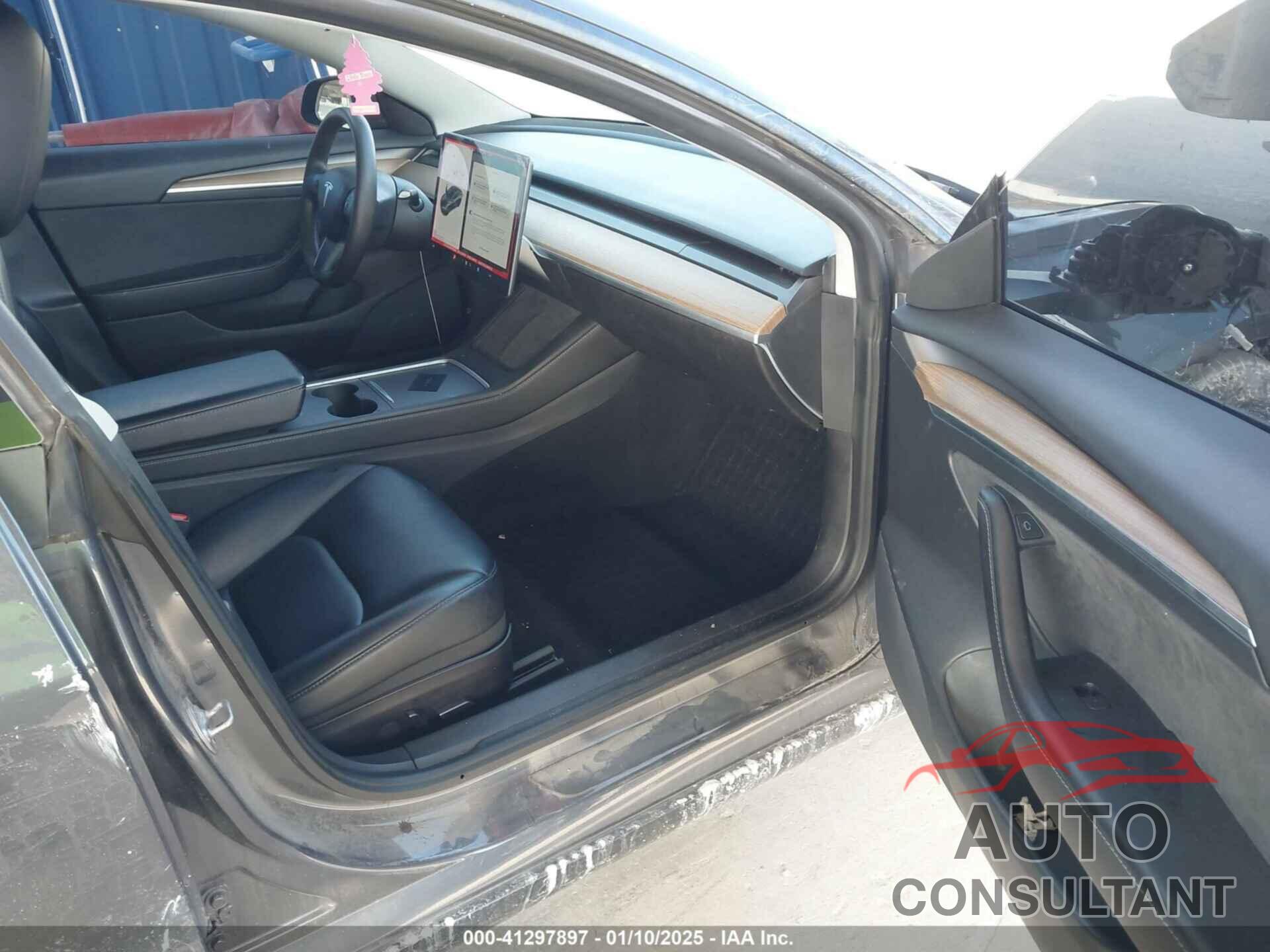 TESLA MODEL 3 2021 - 5YJ3E1EA9MF027467