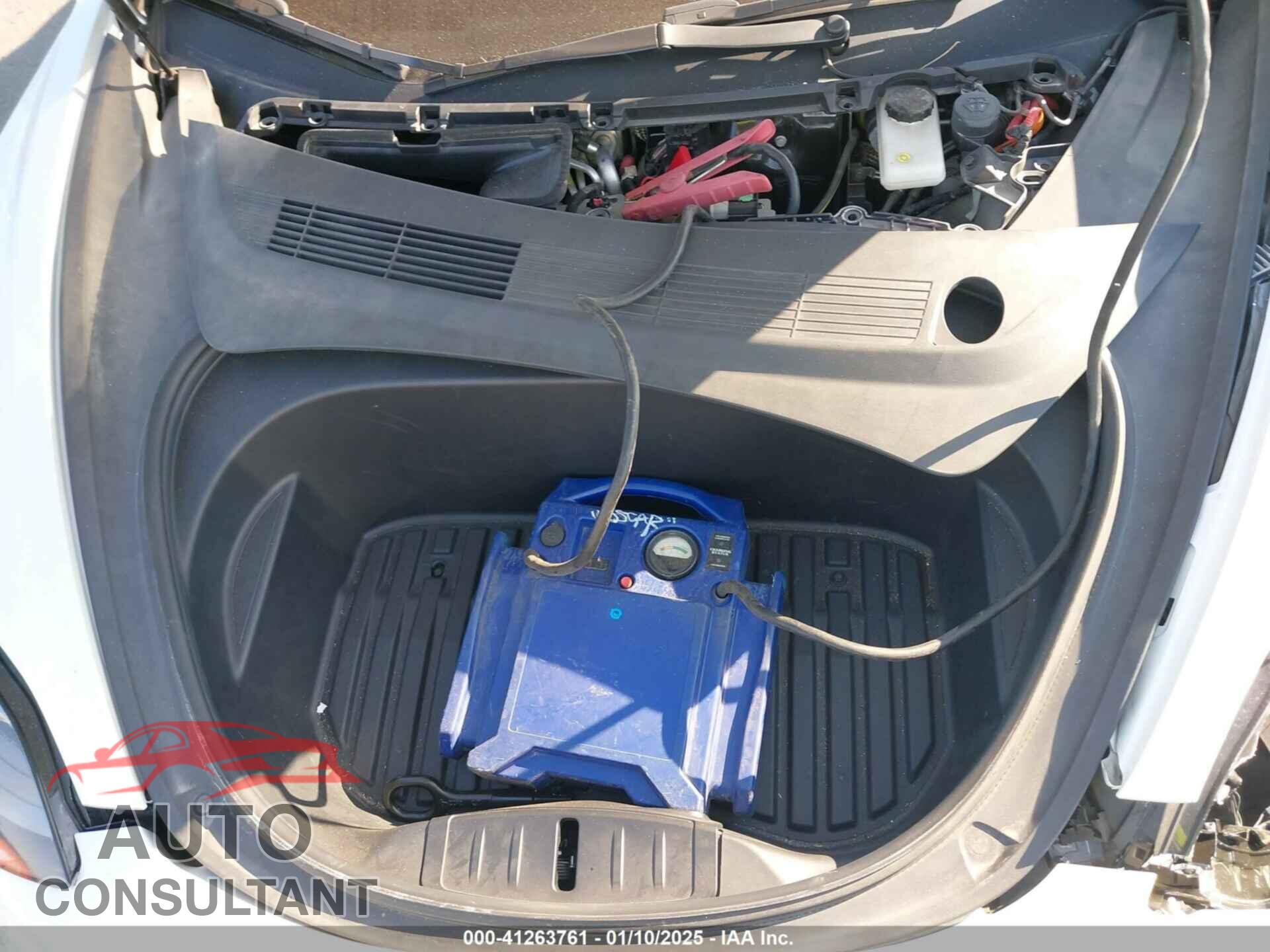 TESLA MODEL 3 2022 - 5YJ3E1EA4NF319237