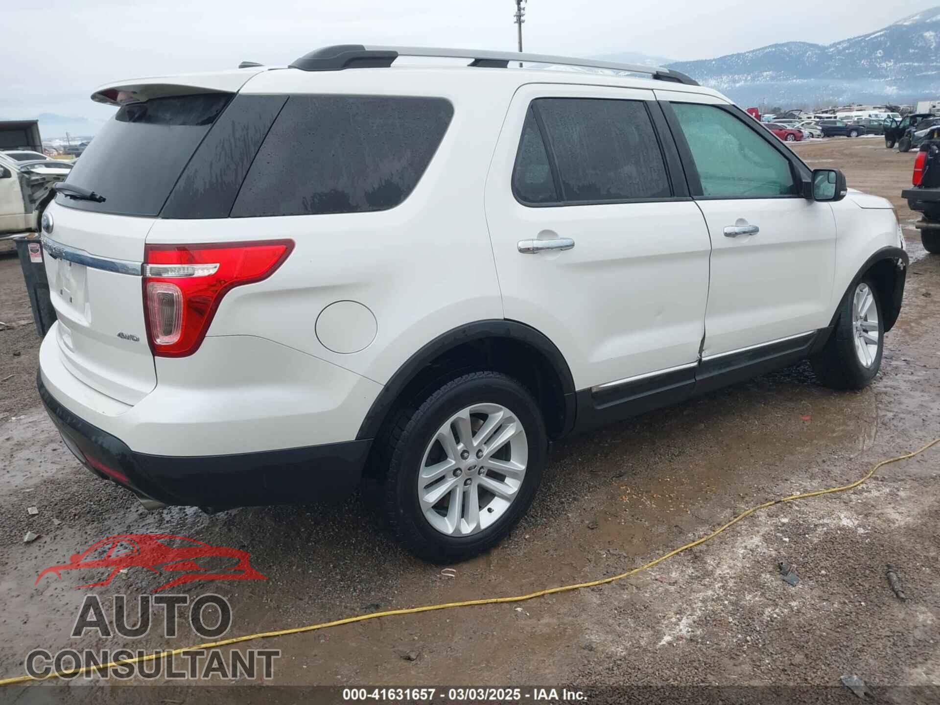 FORD EXPLORER 2014 - 1FM5K8D86EGB99936