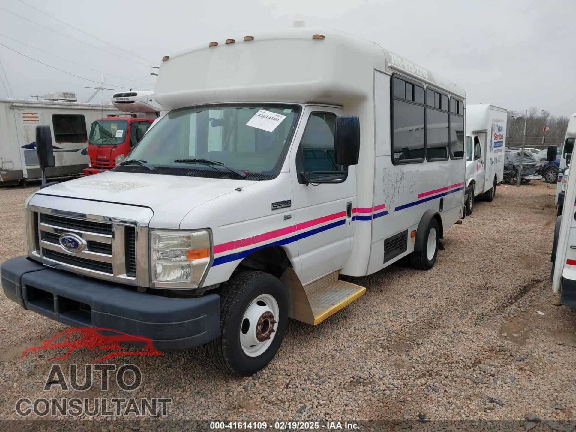 FORD E-350 CUTAWAY 2015 - 1FDEE3FL3FDA15664