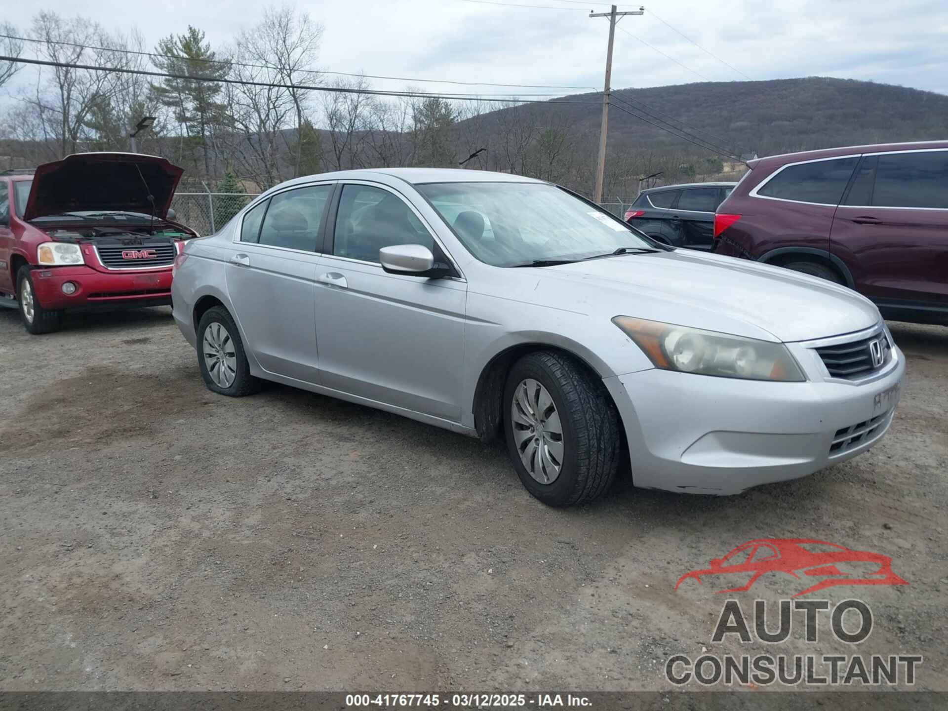 HONDA ACCORD 2009 - 1HGCP26379A095817