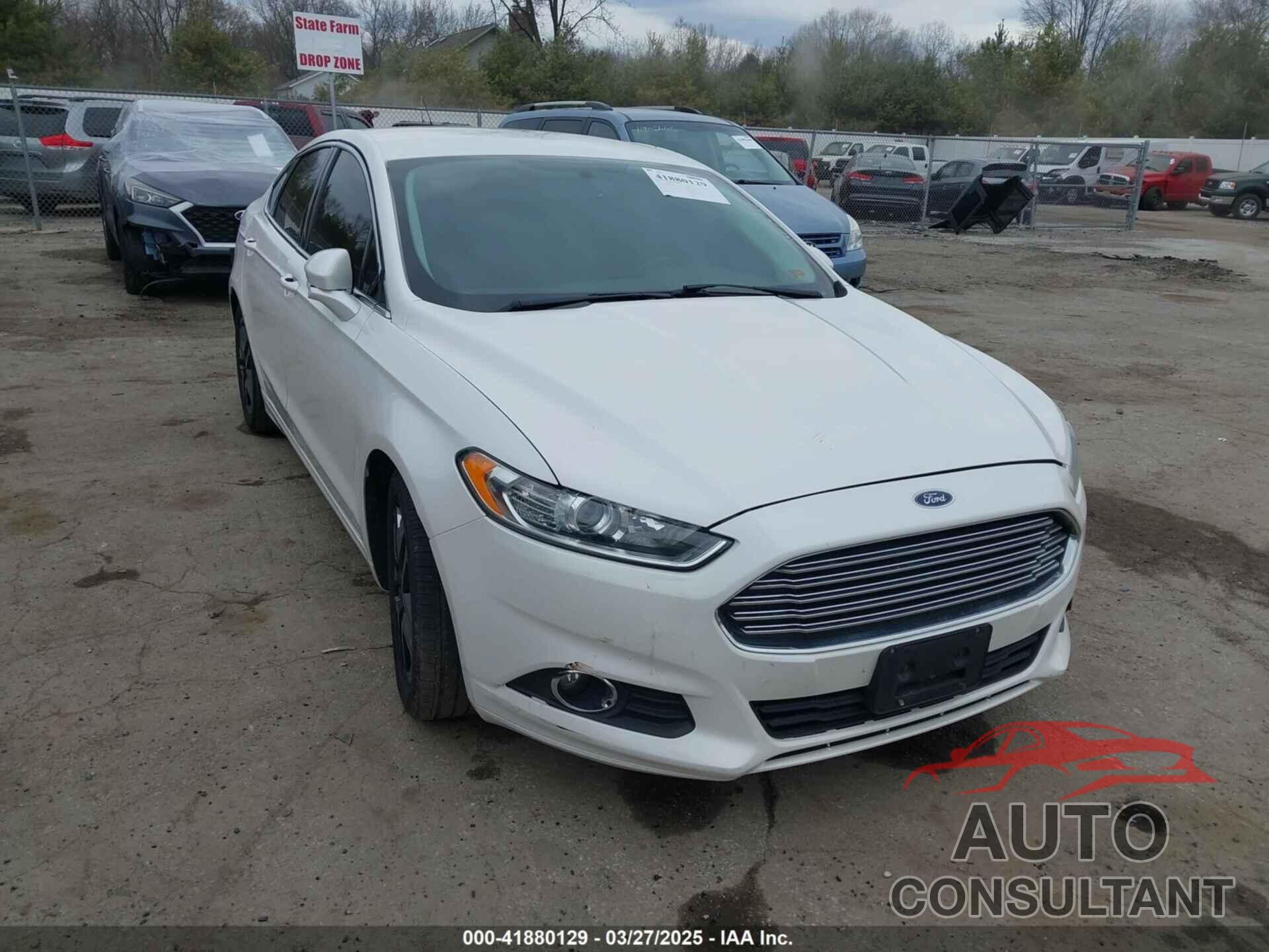 FORD FUSION 2015 - 3FA6P0HD9FR203805
