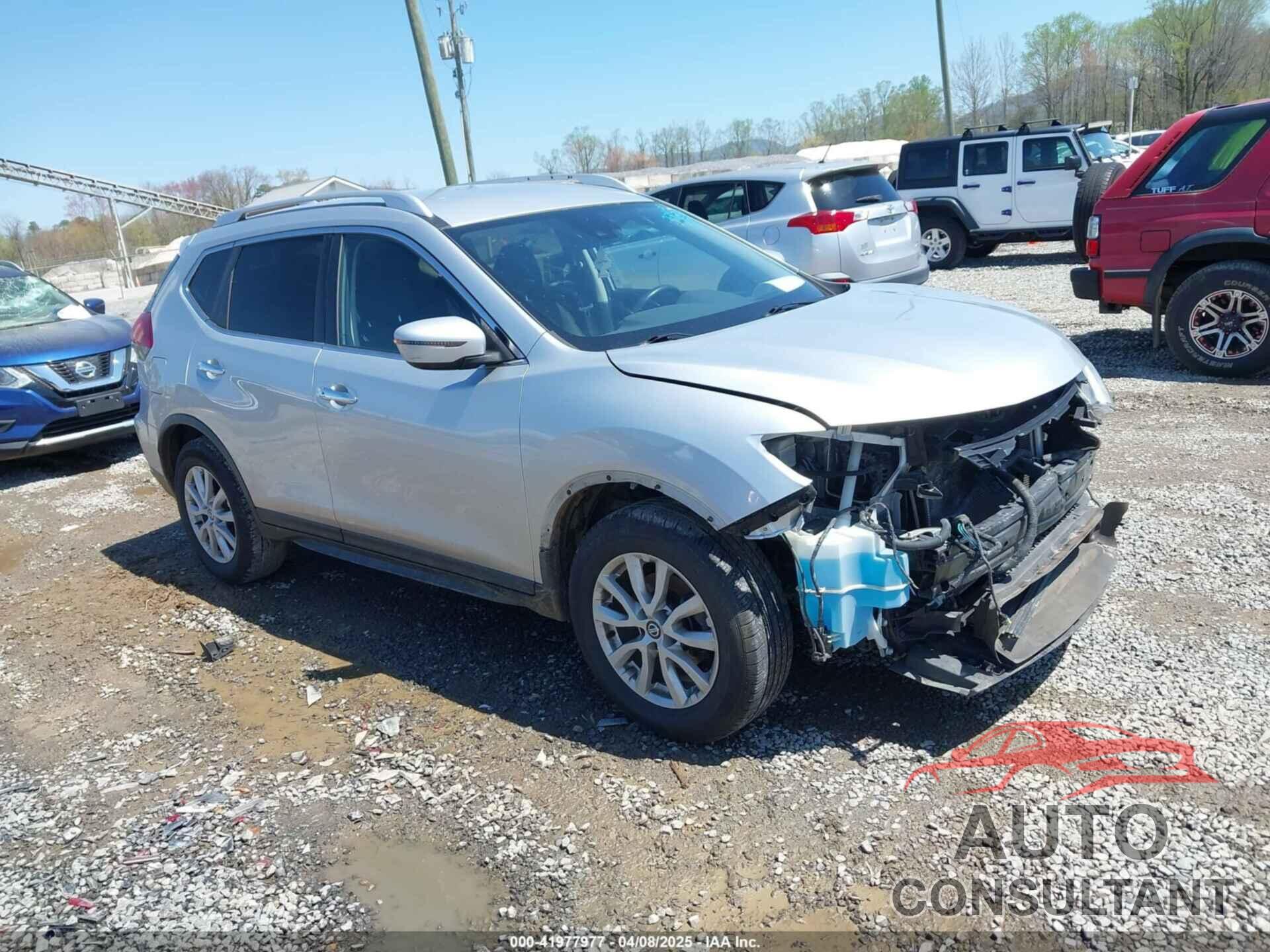 NISSAN ROGUE 2020 - KNMAT2MT3LP500502