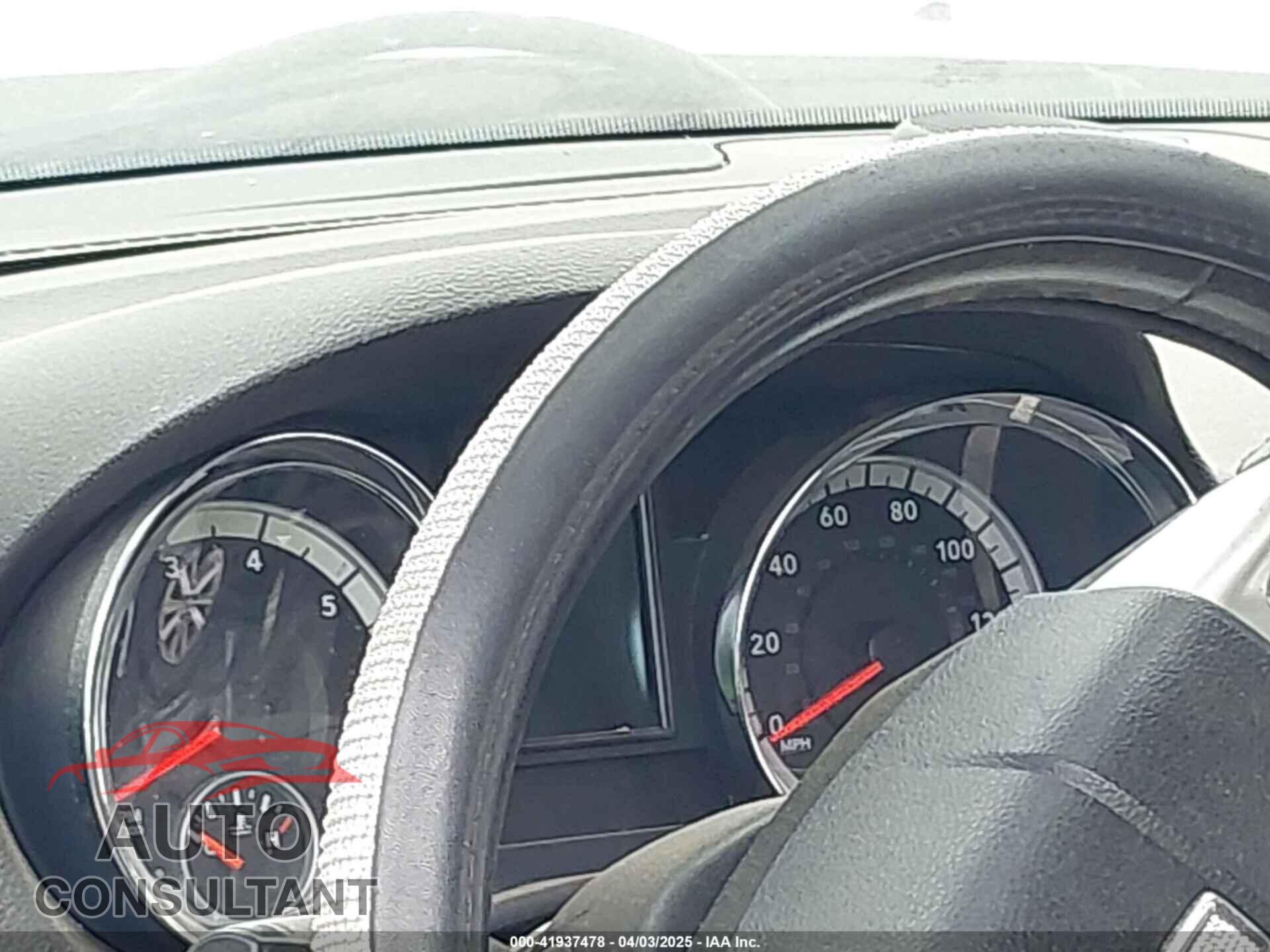 DODGE DURANGO 2011 - 1D4RD4GG1BC633682