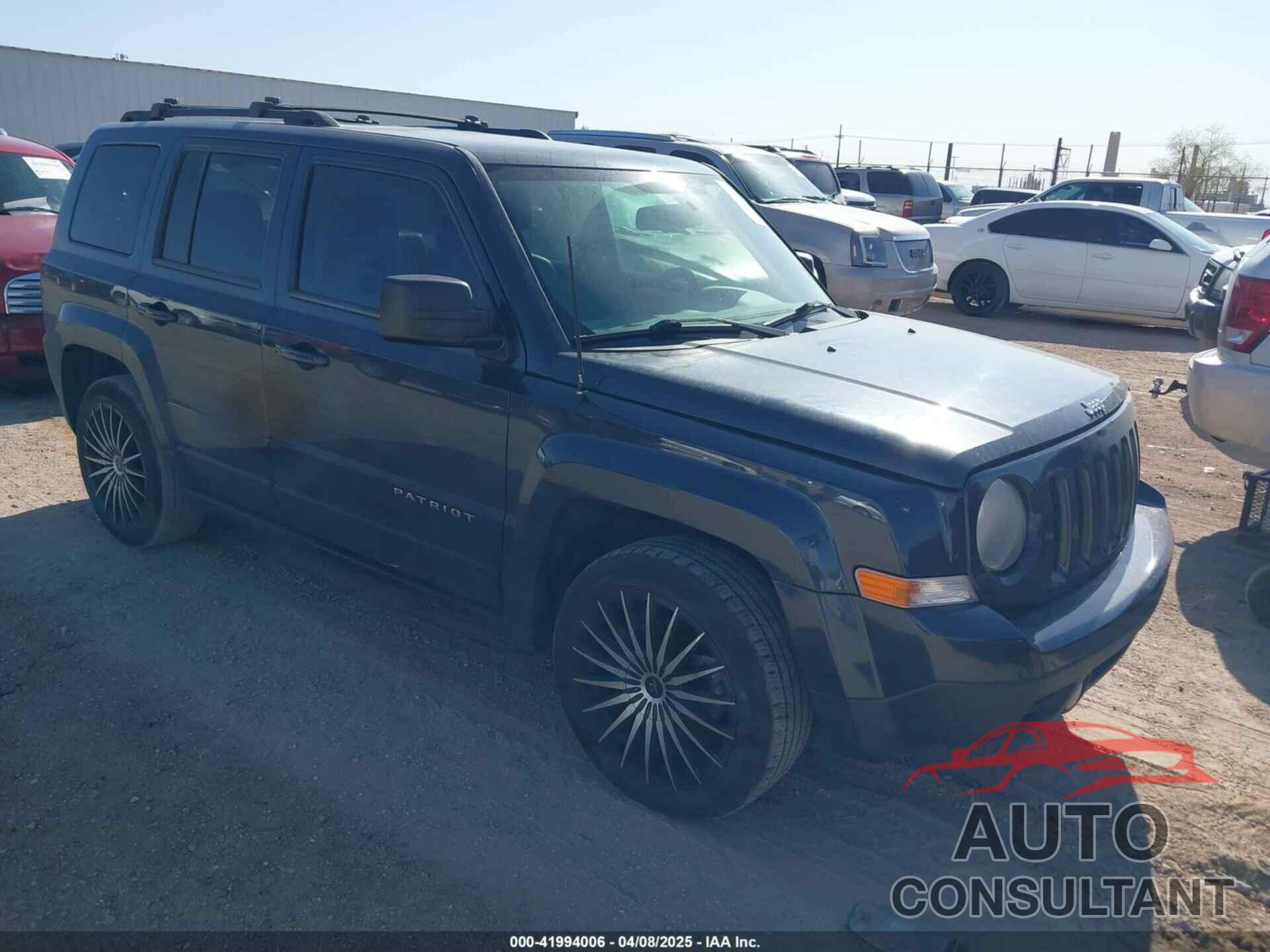 JEEP PATRIOT 2014 - 1C4NJPFA0ED848908