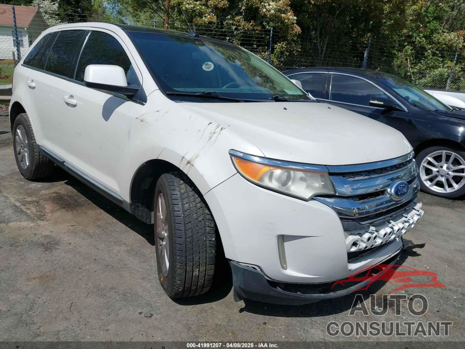 FORD EDGE 2011 - 2FMDK3KC5BBA21833