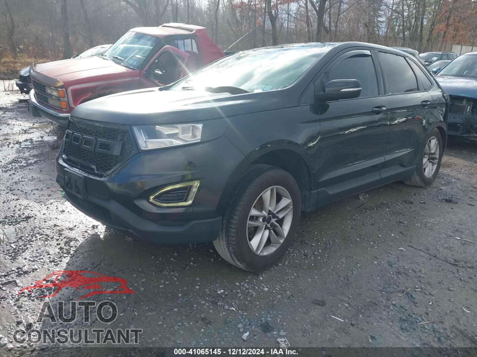 FORD EDGE 2015 - 2FMTK4J86FBB94118