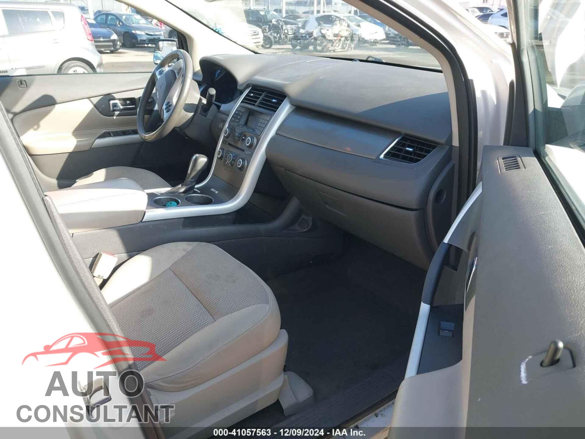 FORD EDGE 2013 - 2FMDK3JC4DBC03270