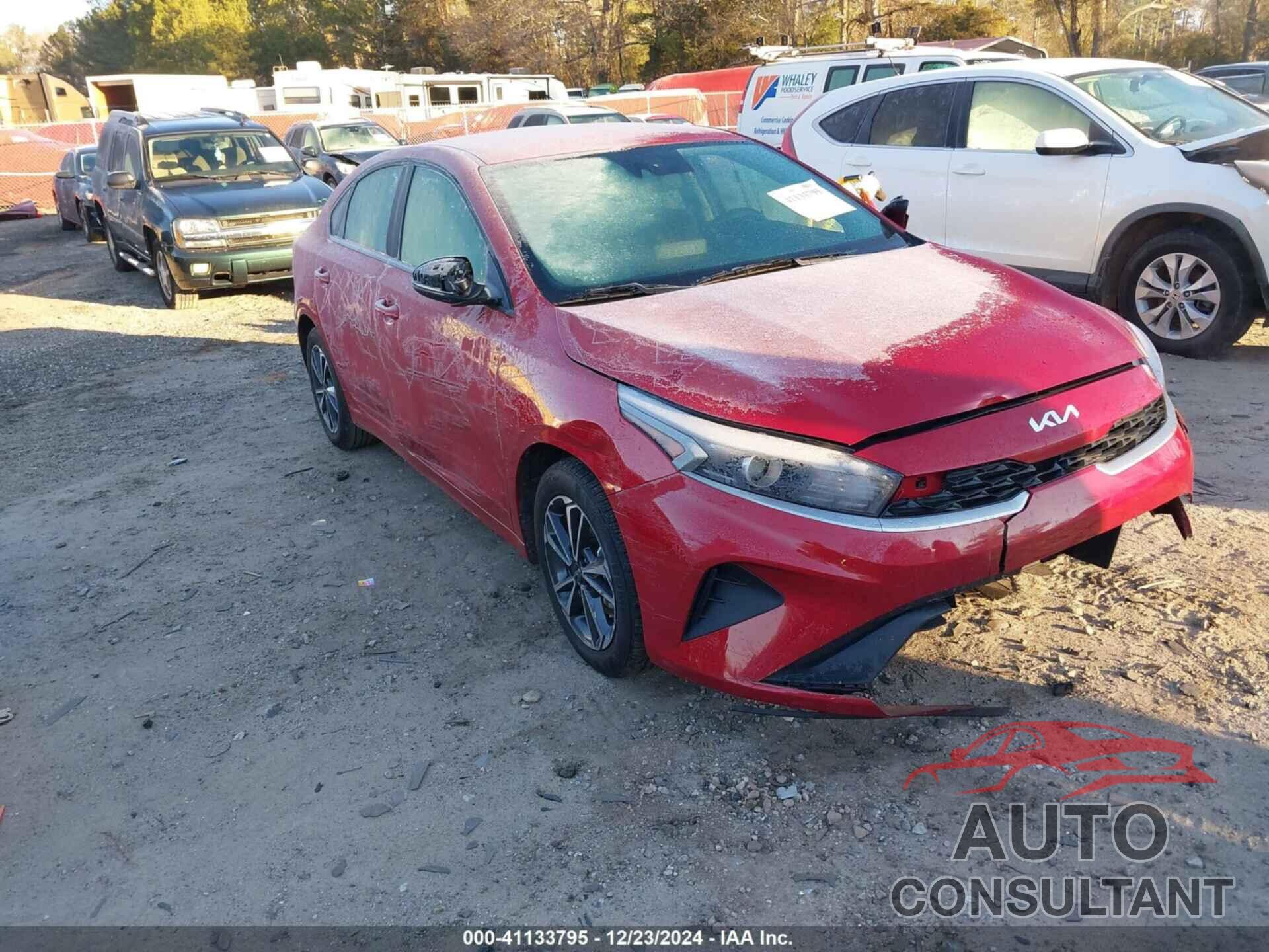 KIA FORTE 2024 - 3KPF24AD3RE704274