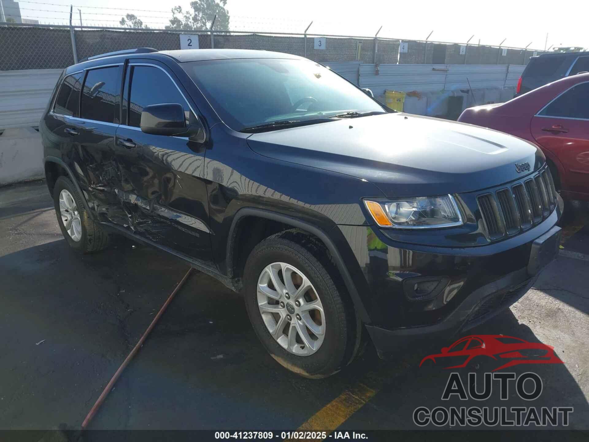 JEEP GRAND CHEROKEE 2016 - 1C4RJEAG7GC382968