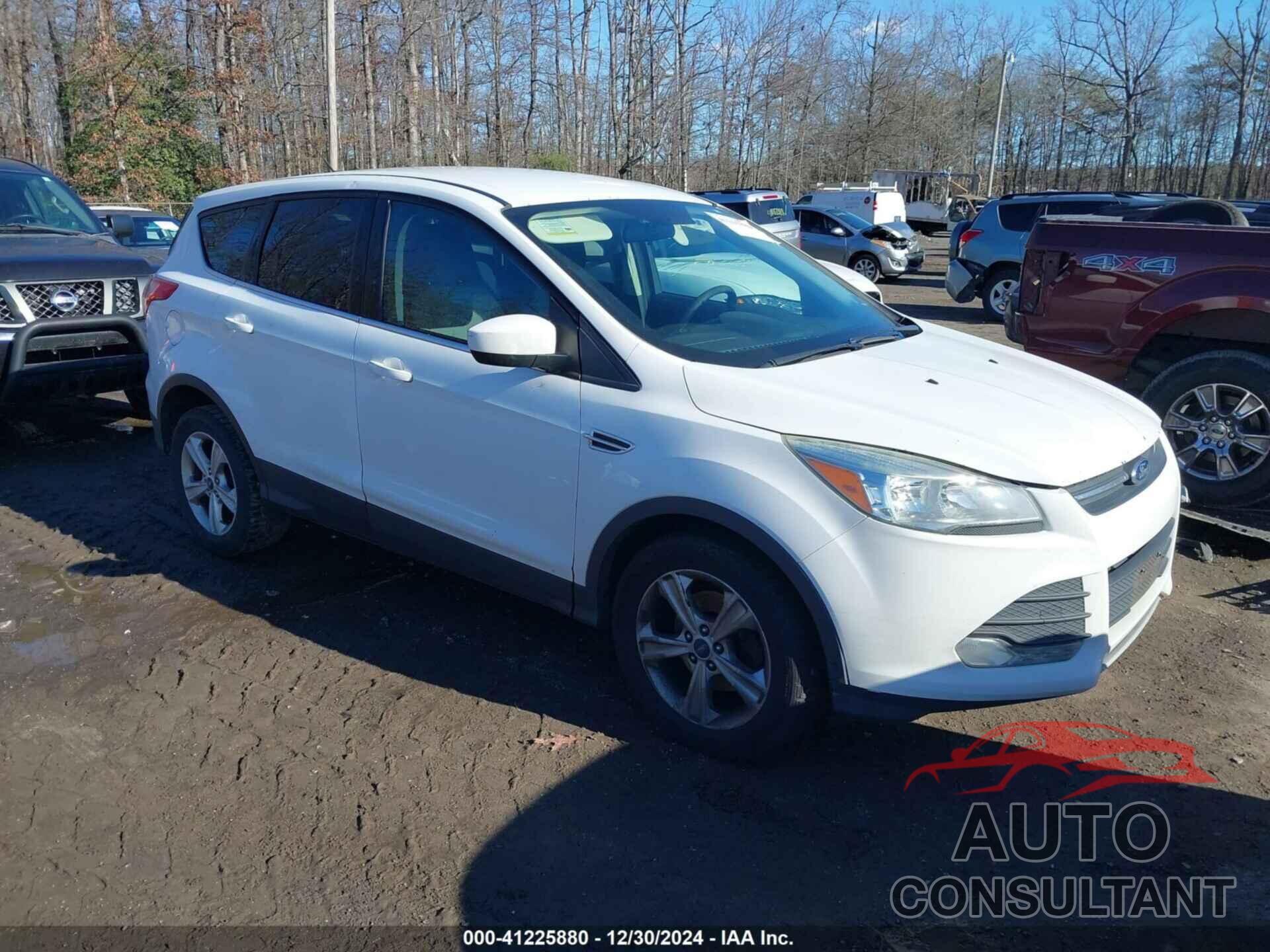 FORD ESCAPE 2016 - 1FMCU0G72GUA92327
