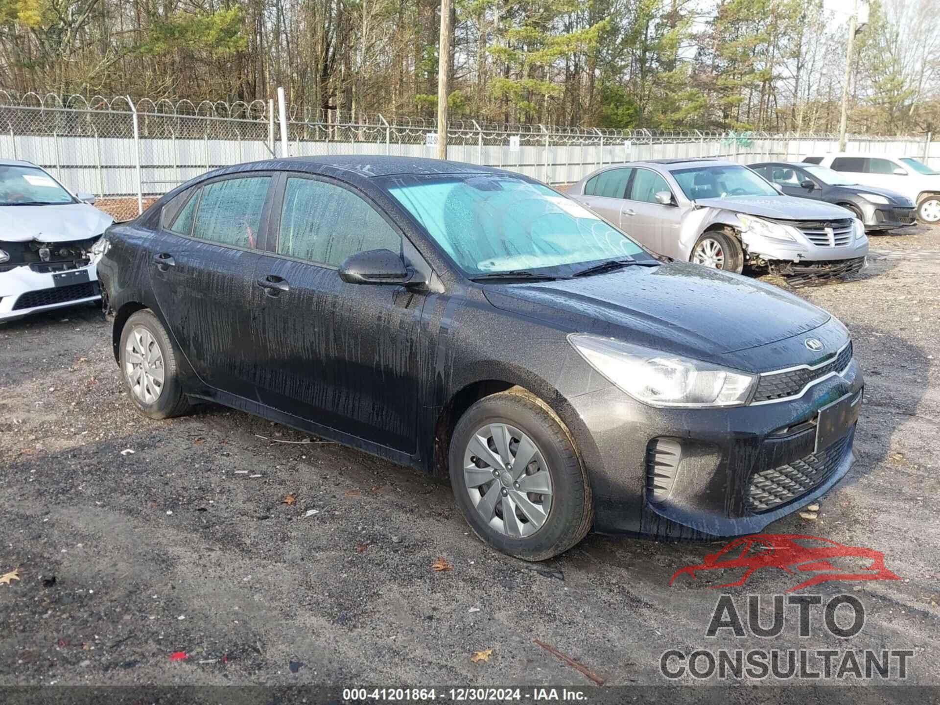 KIA RIO 2020 - 3KPA24AD2LE297890