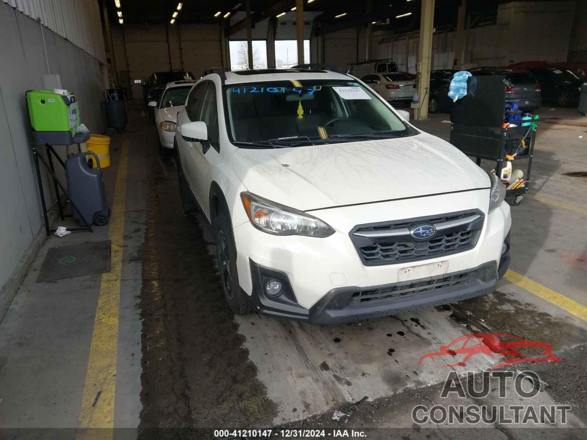 SUBARU CROSSTREK 2019 - JF2GTAEC4K8346671