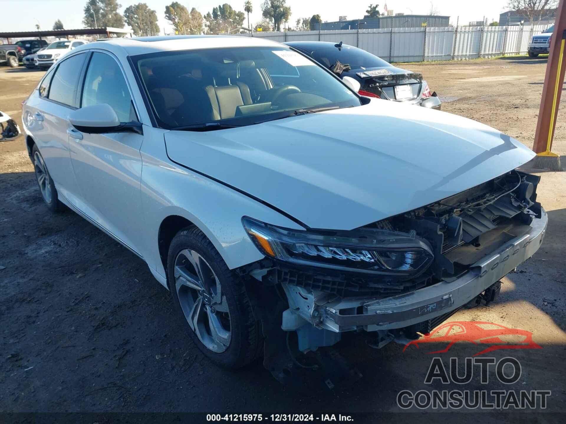 HONDA ACCORD 2019 - 1HGCV1F48KA013480