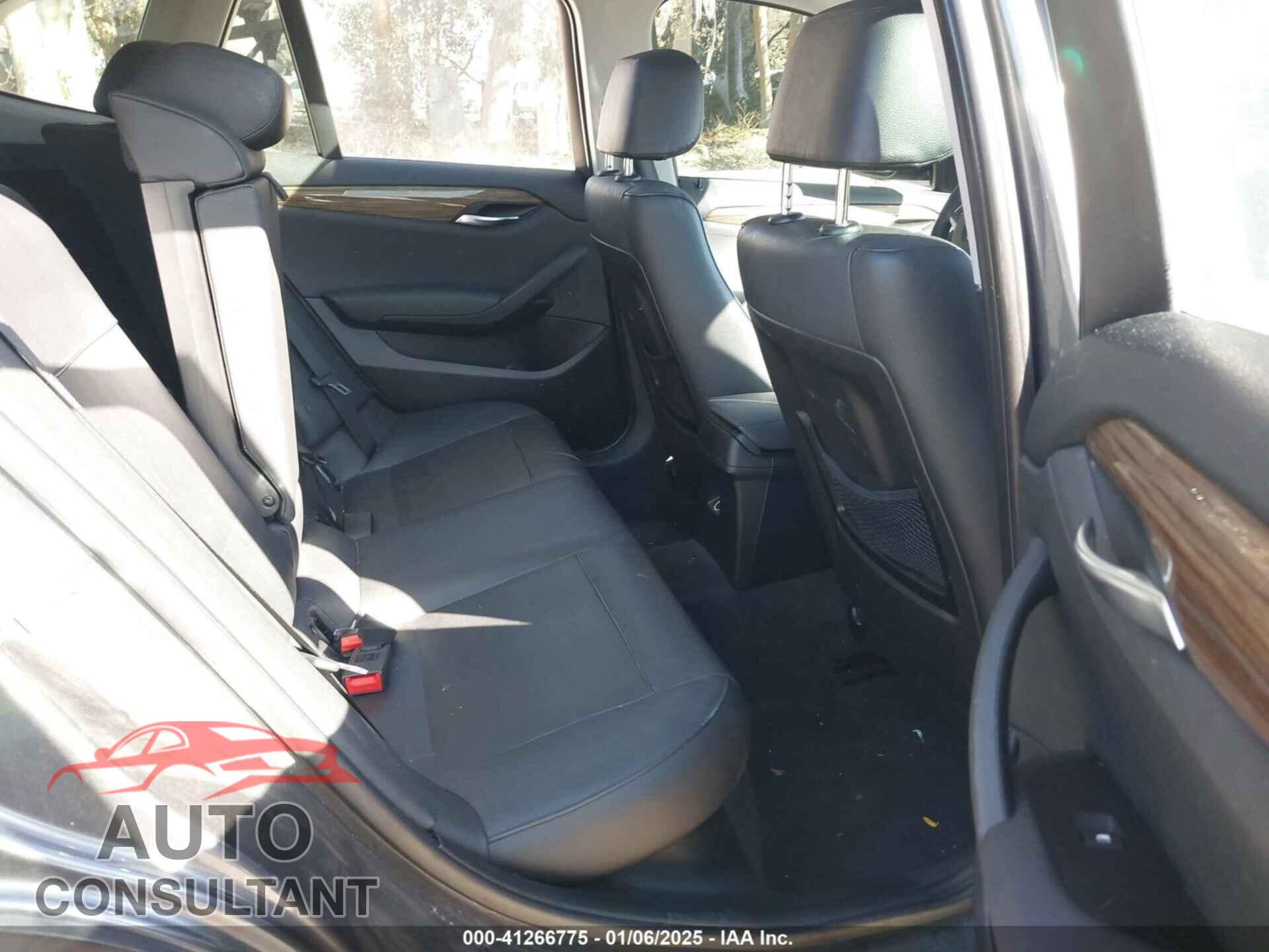BMW X1 2015 - WBAVM1C52FV314359