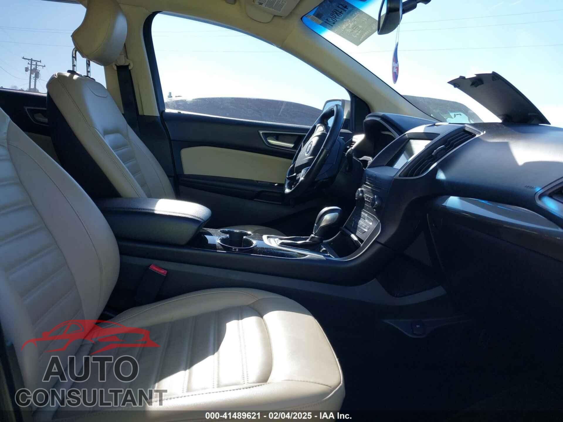 FORD EDGE 2017 - 2FMPK3J93HBC29544