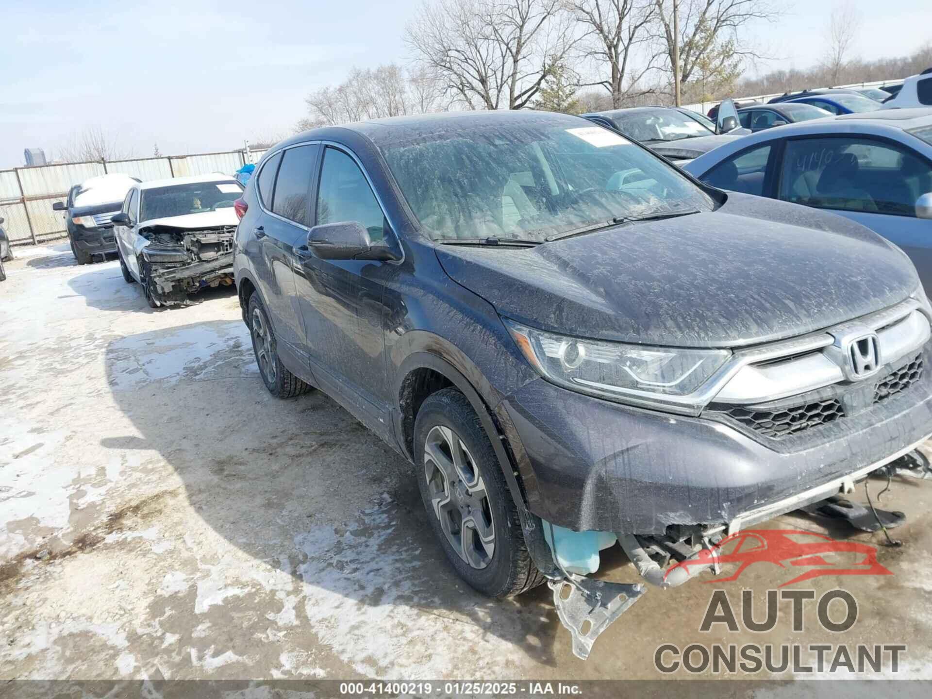 HONDA CR-V 2019 - 2HKRW2H59KH609112
