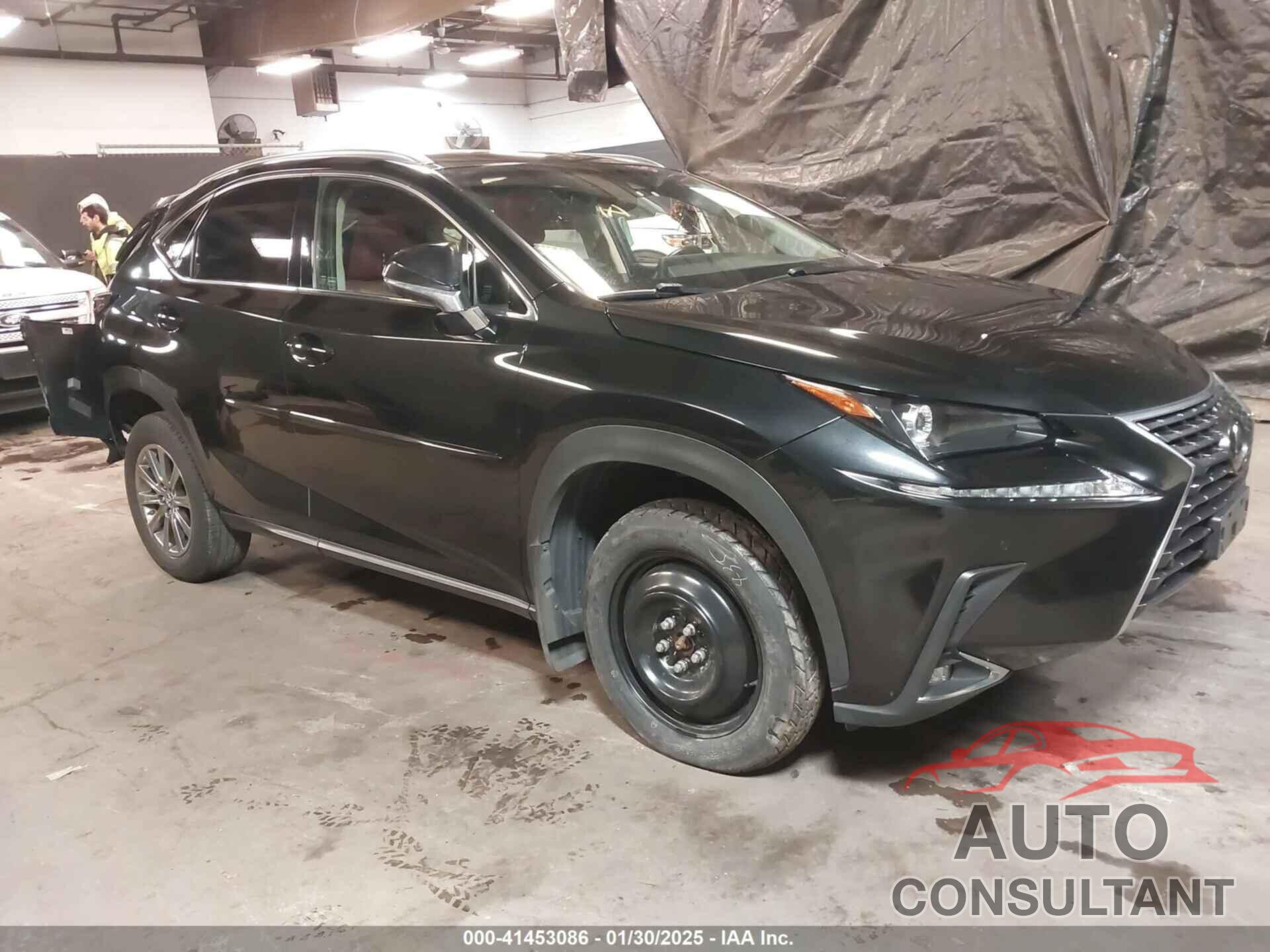 LEXUS NX 300 2019 - JTJBARBZ2K2195626