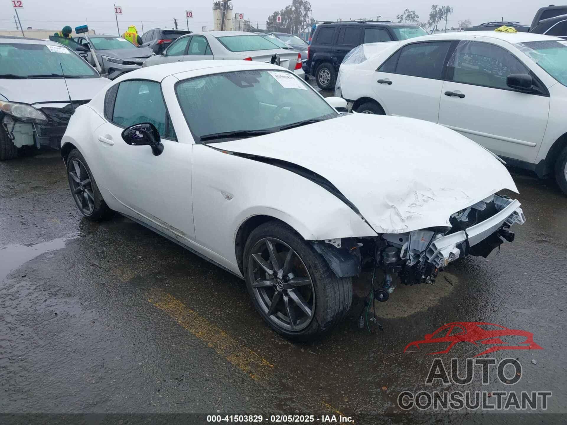 MAZDA MX-5 MIATA RF 2020 - JM1NDAM79L0414390