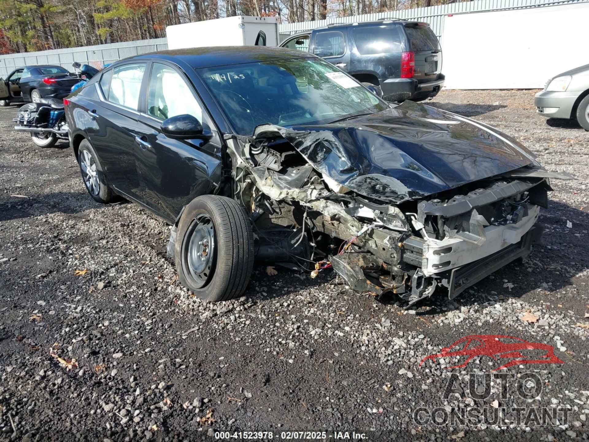 NISSAN ALTIMA 2022 - 1N4BL4BV3NN333521