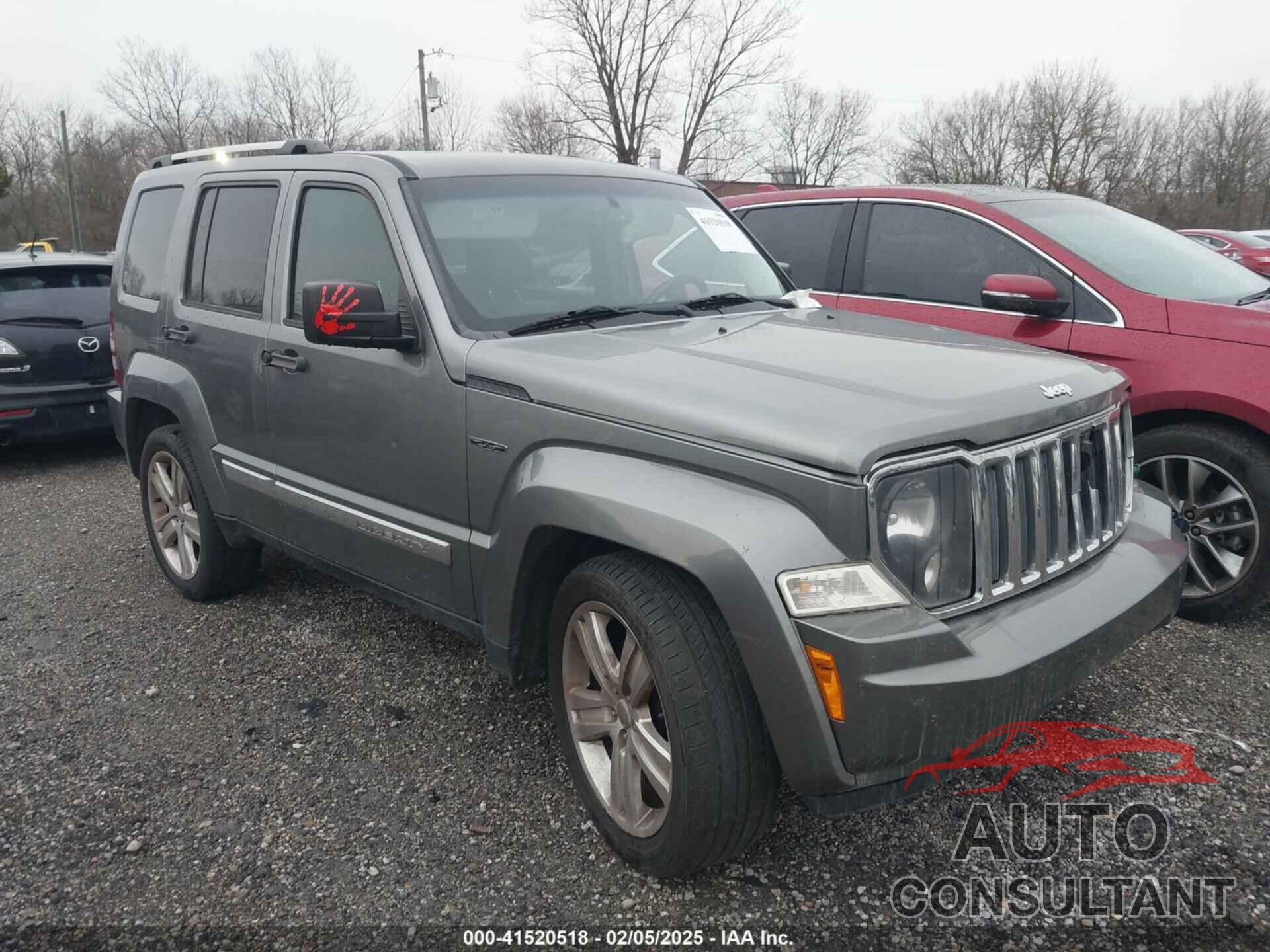 JEEP LIBERTY 2012 - 1C4PJMFK1CW204271