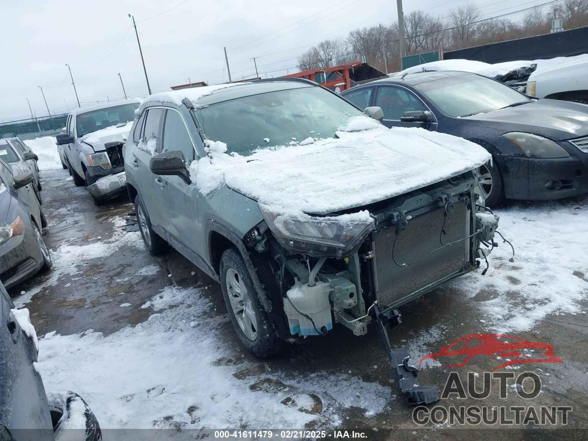 TOYOTA RAV4 2019 - 2T3W1RFV1KW019623