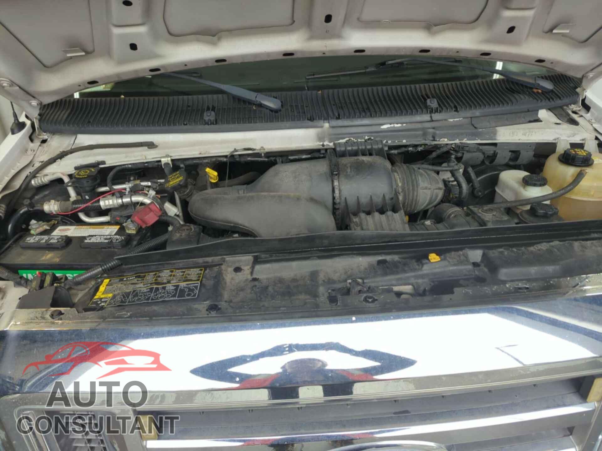 FORD ECONOLINE 2012 - 1FTNE2EW6CDA24610