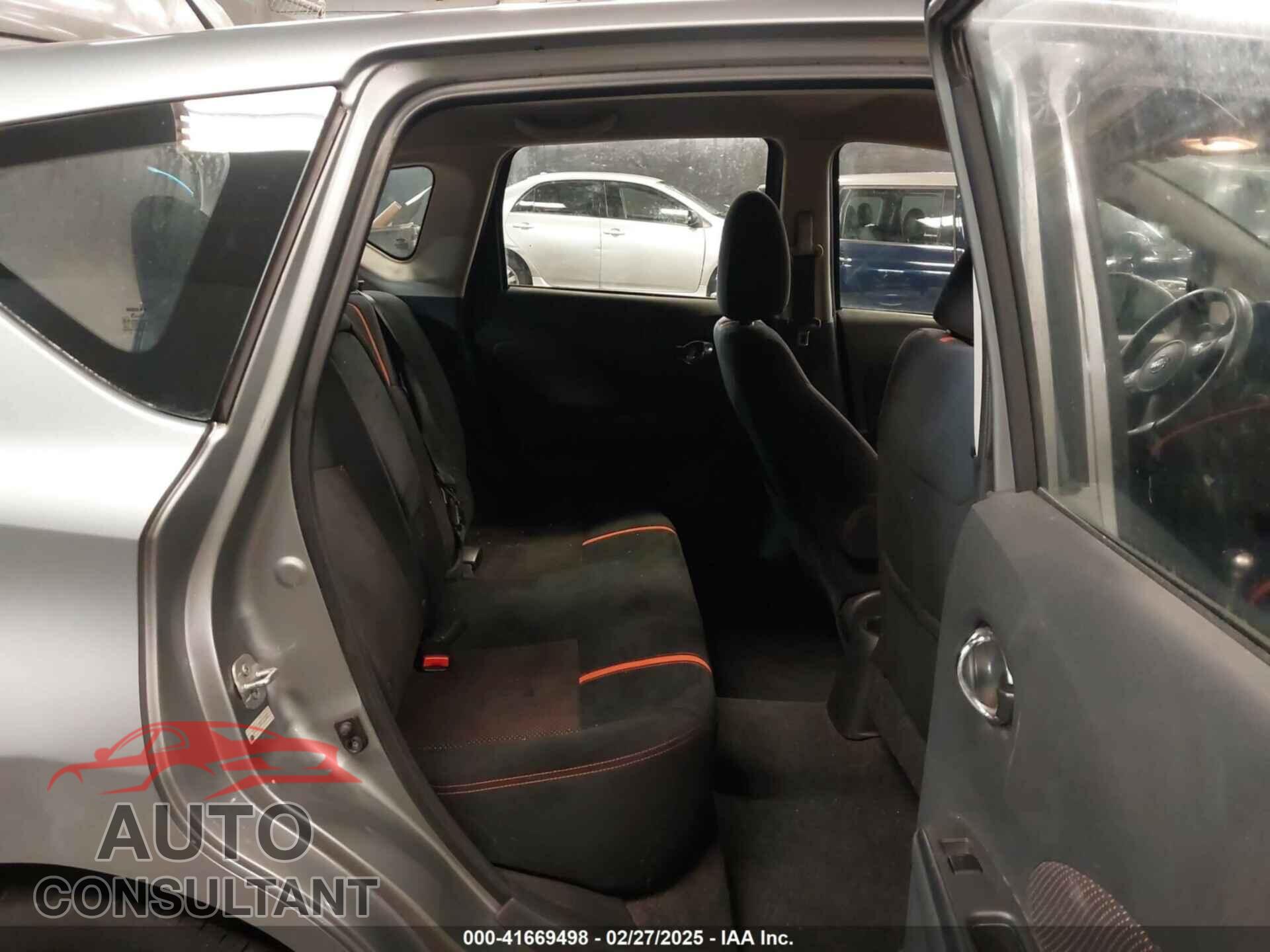 NISSAN VERSA NOTE 2015 - 3N1CE2CP0FL400447