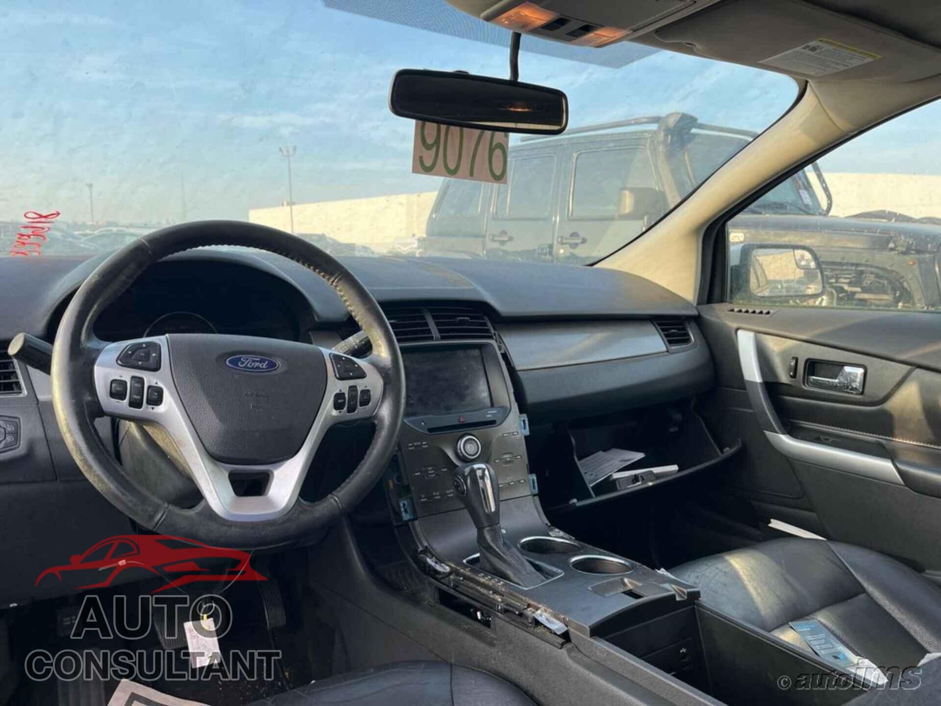 FORD EDGE 2012 - 2FMDK3JC7CBA93085