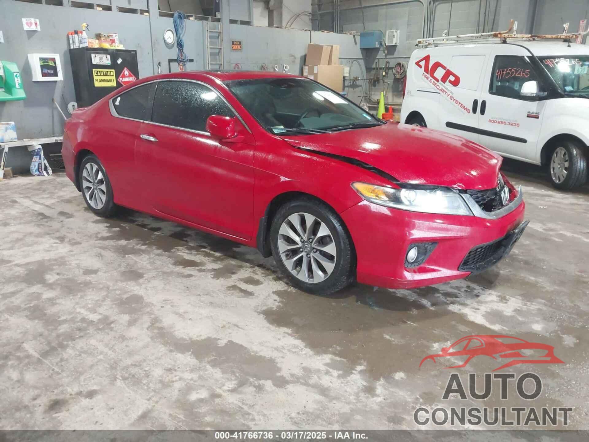 HONDA ACCORD 2013 - 1HGCT1B87DA000107