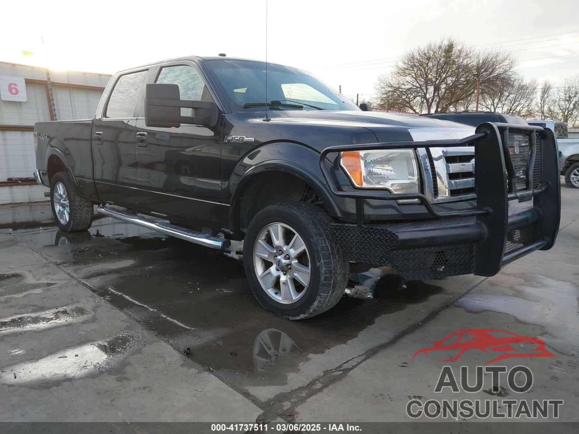 FORD F-150 2010 - 1FTFW1EV5AFB86622