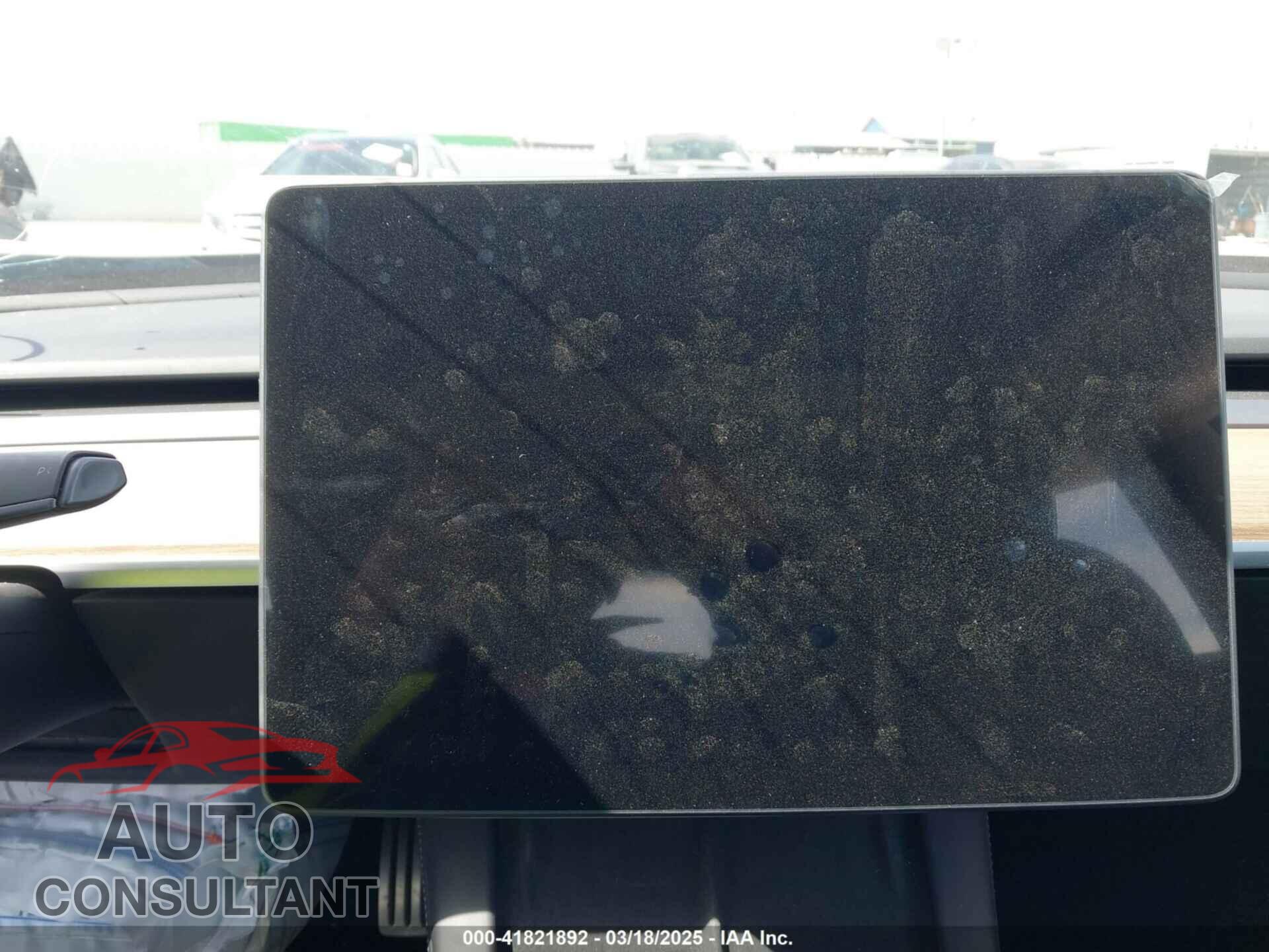 TESLA MODEL 3 2021 - 5YJ3E1EC8MF044388