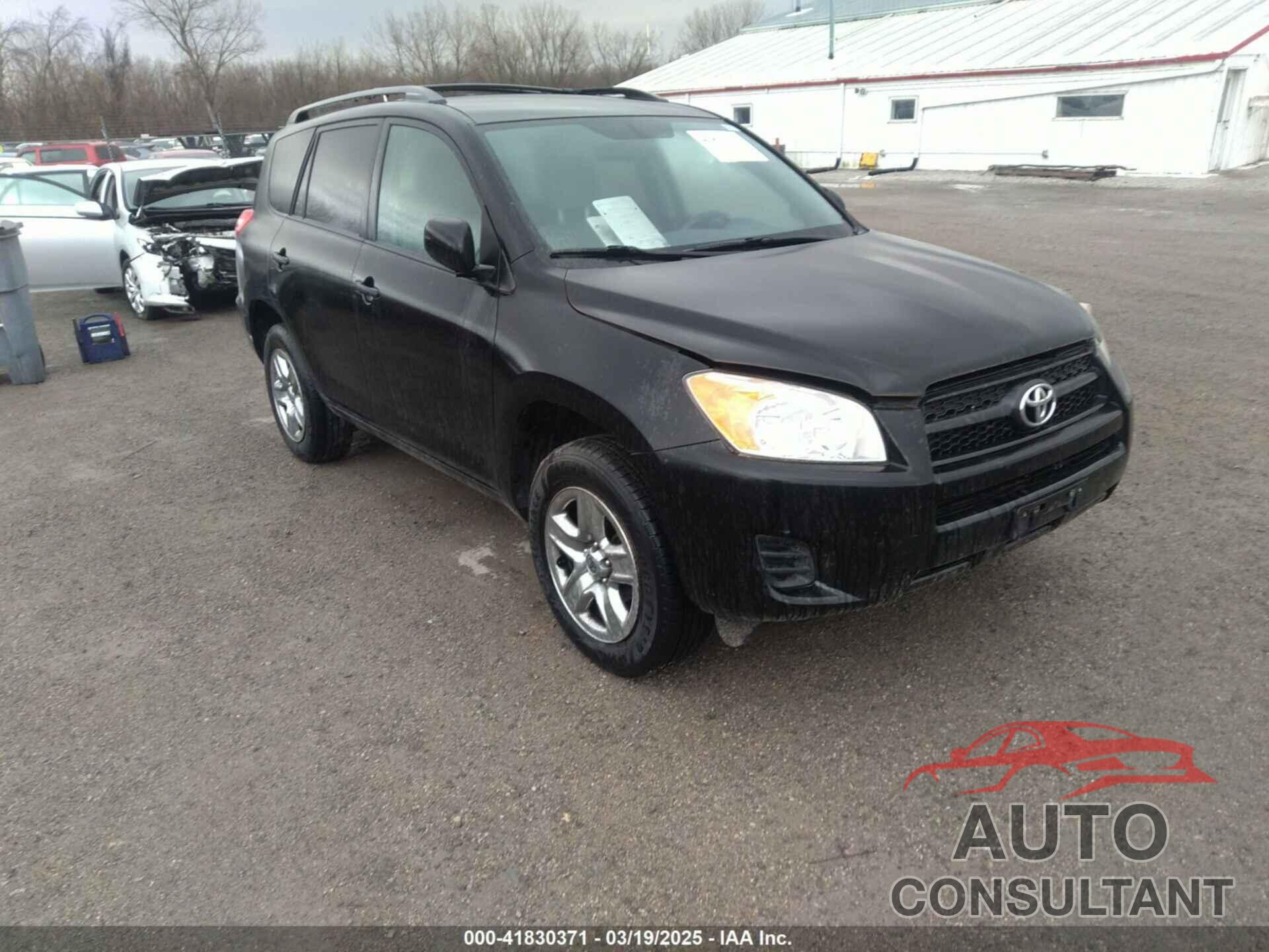 TOYOTA RAV4 2012 - 2T3BF4DV7CW234575